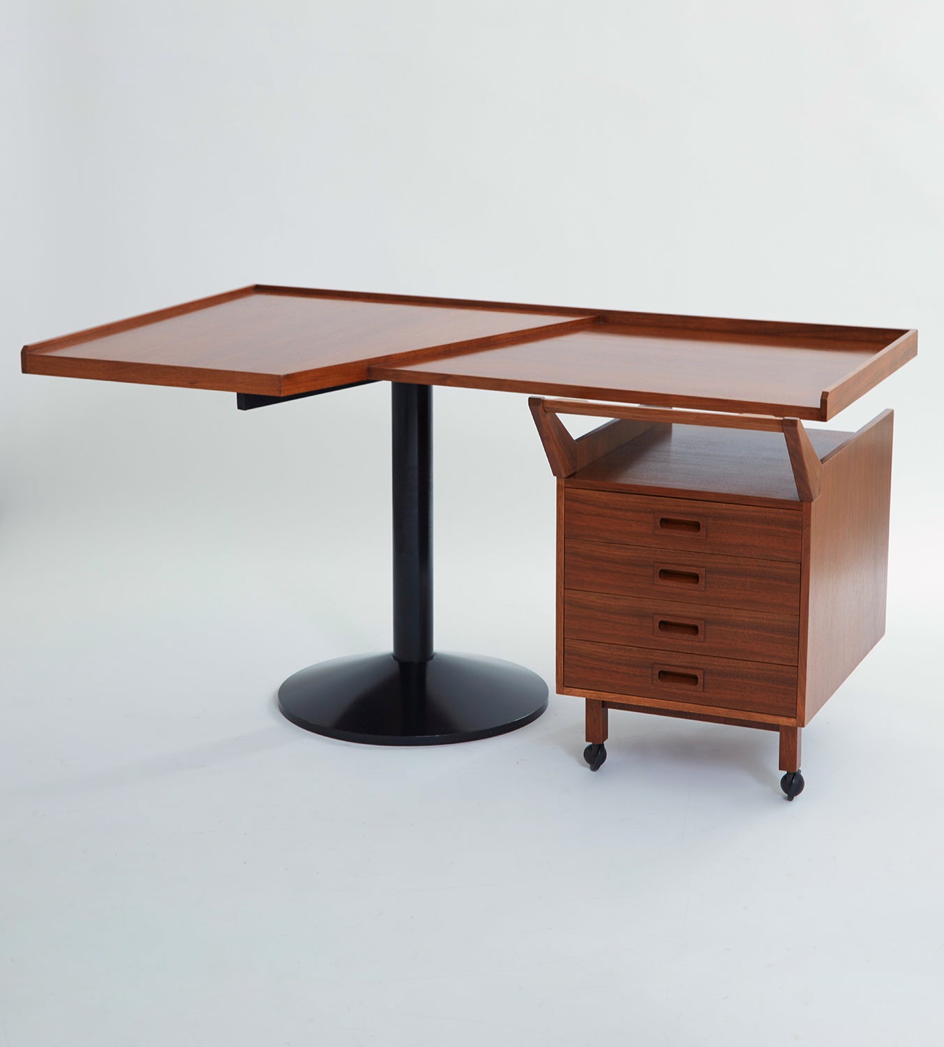 Franco Albini - Stadera Desk and Drawer Unit