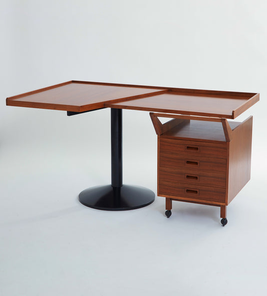 Franco Albini - Stadera Desk and Drawer Unit