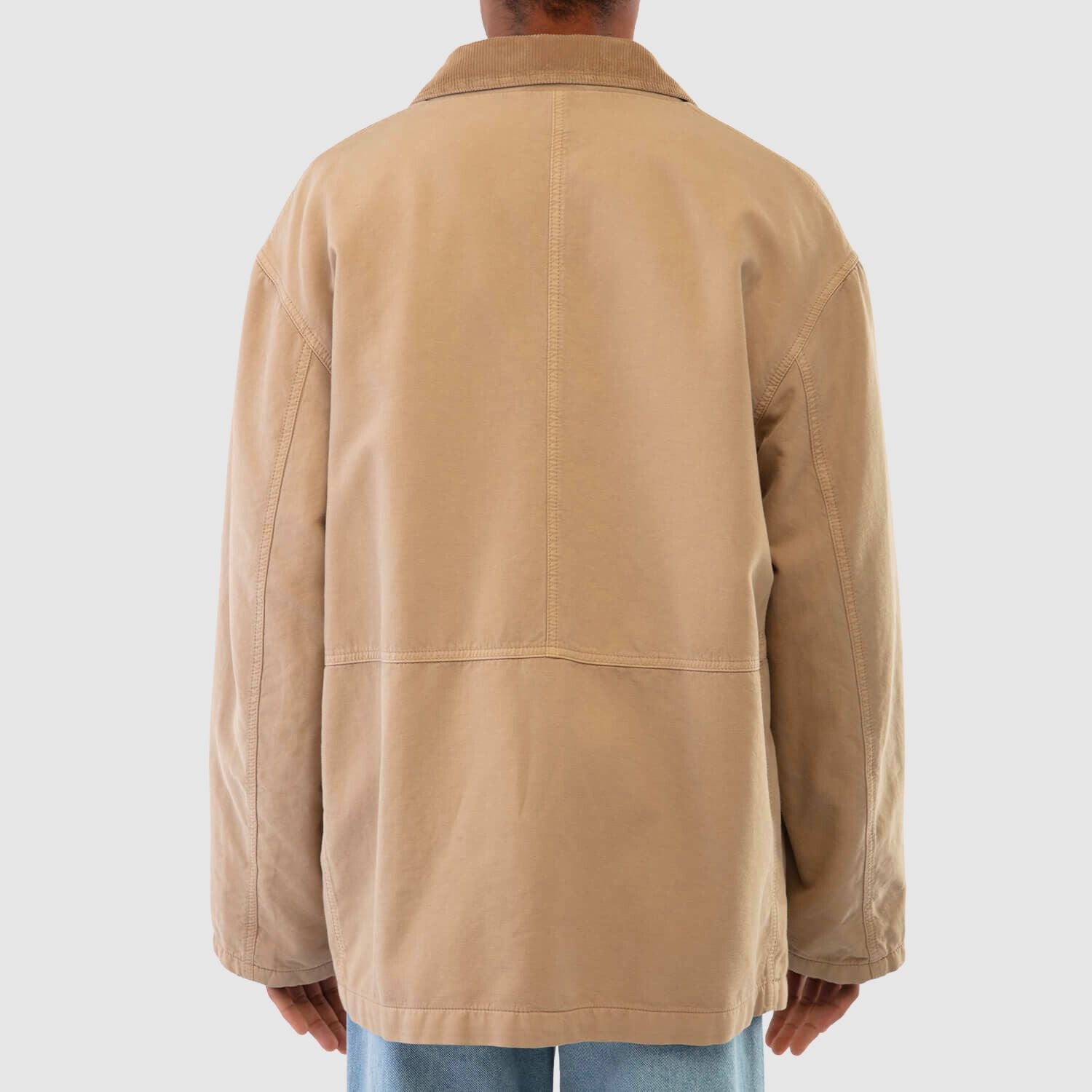 The Row Frank Jacket in Cotton