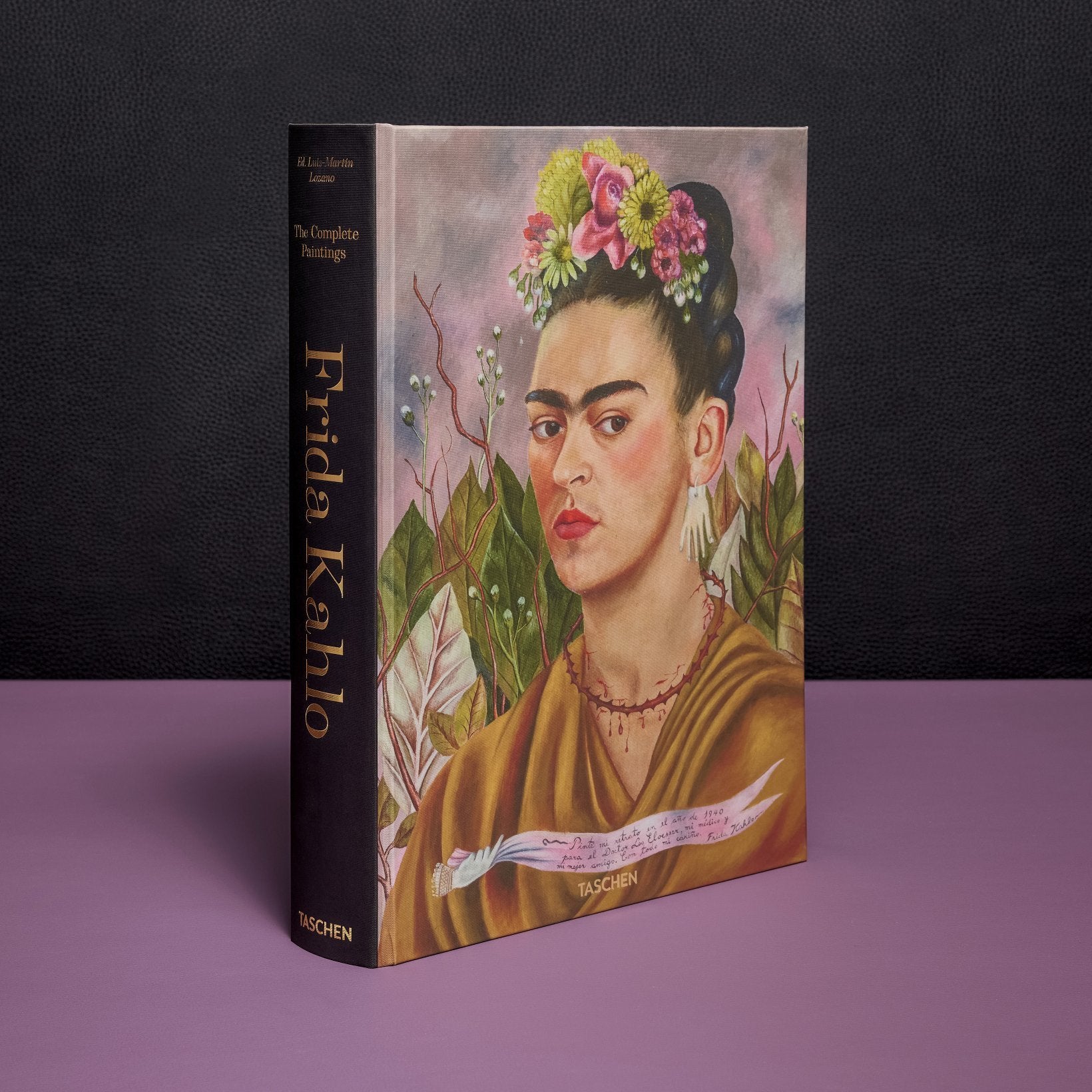Taschen Frida Kahlo The Complete Paintings | View 1