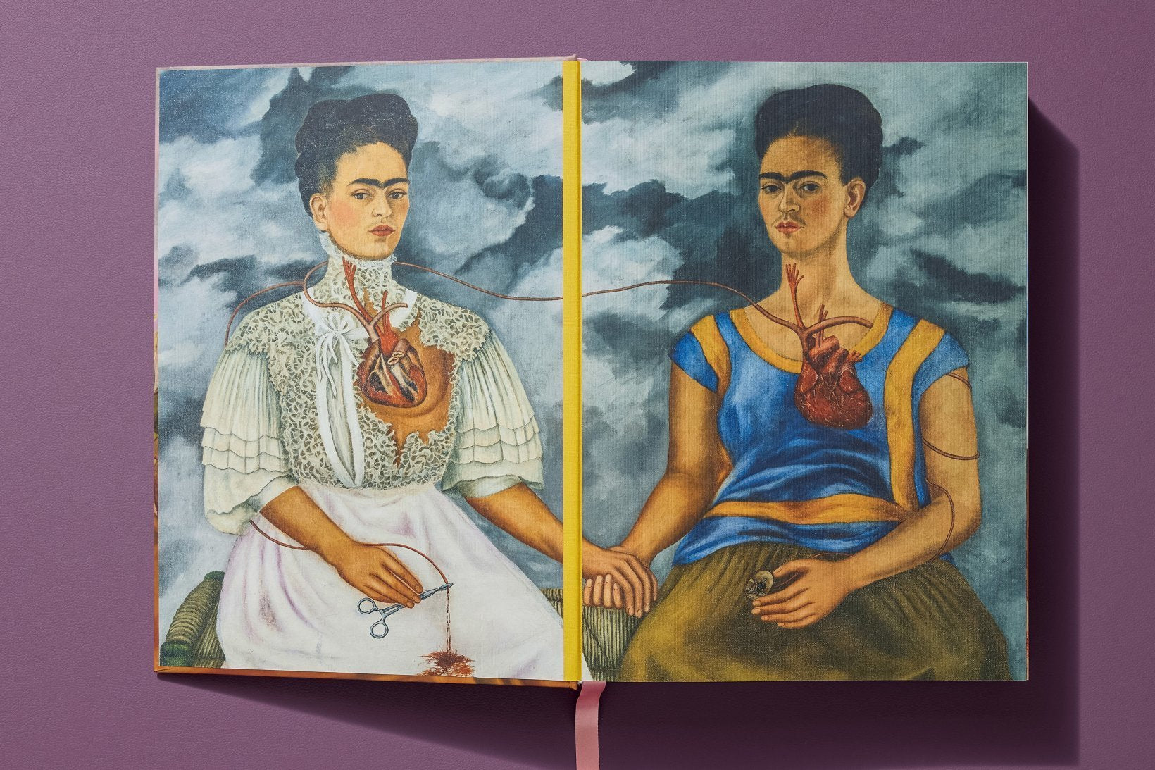 Taschen Frida Kahlo The Complete Paintings | View 2