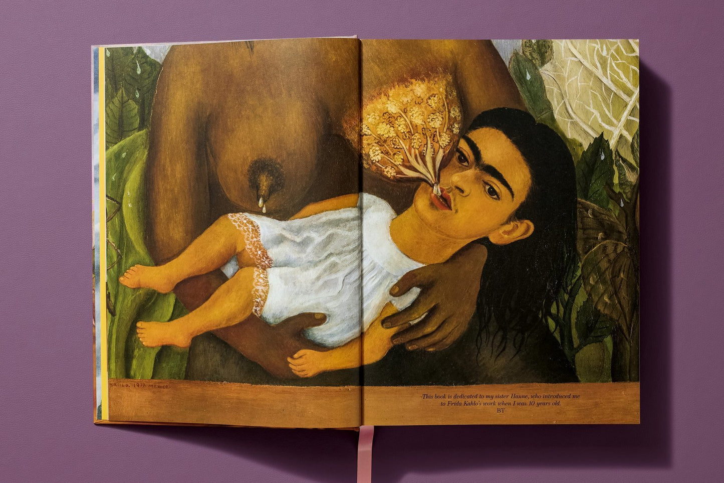 Taschen Frida Kahlo The Complete Paintings | View 3