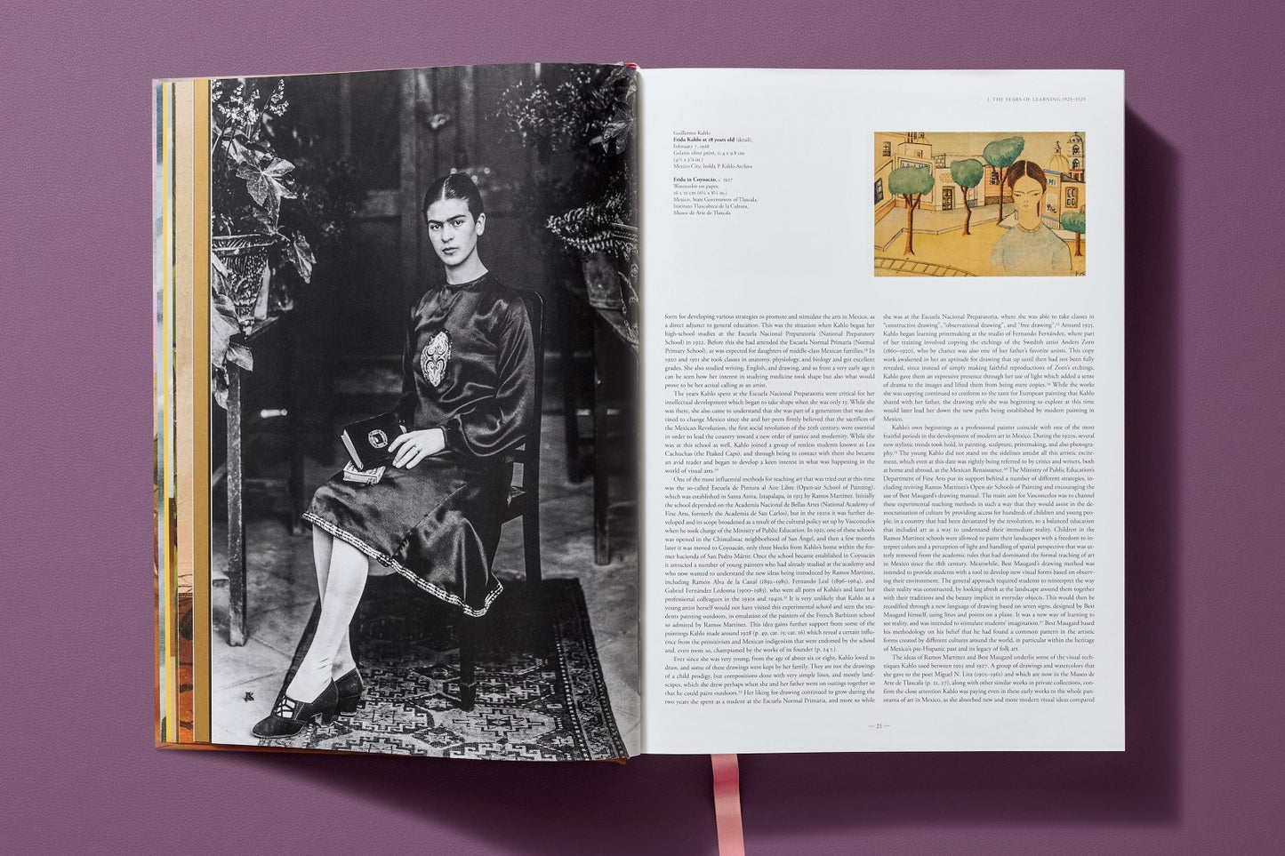 Taschen Frida Kahlo The Complete Paintings | View 4
