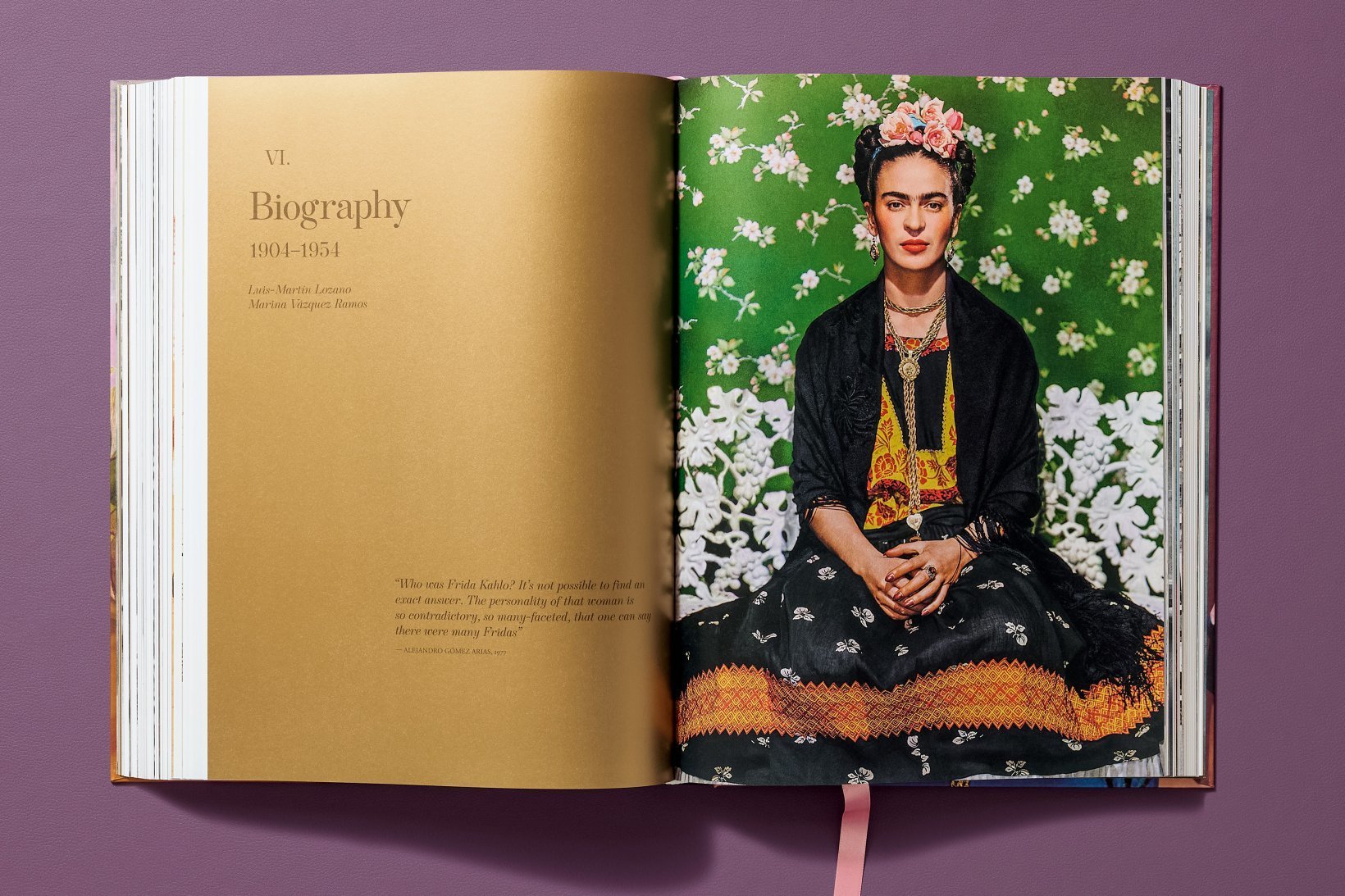 Taschen Frida Kahlo The Complete Paintings | View 7