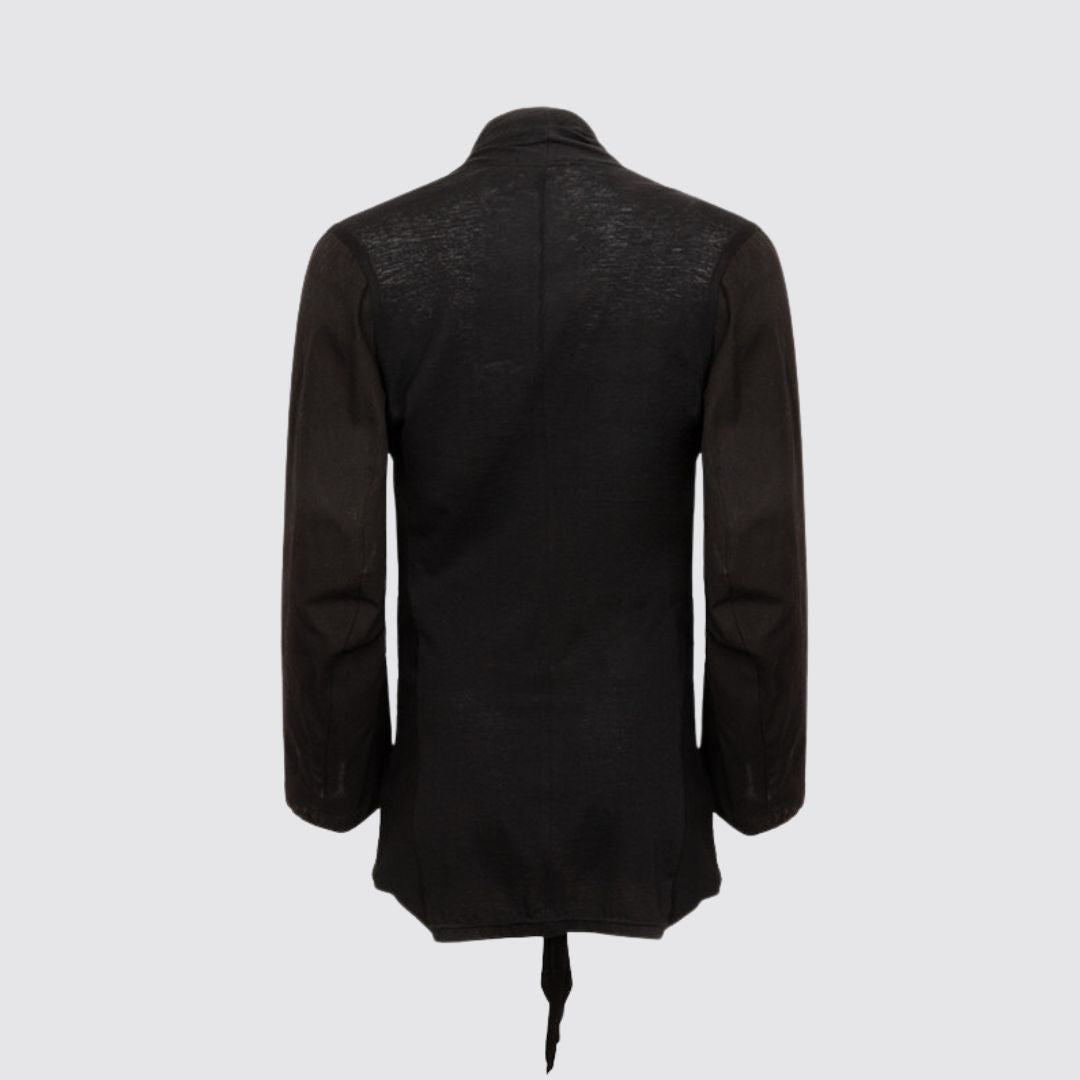Yohji Yamamoto Front Twisted Jacket