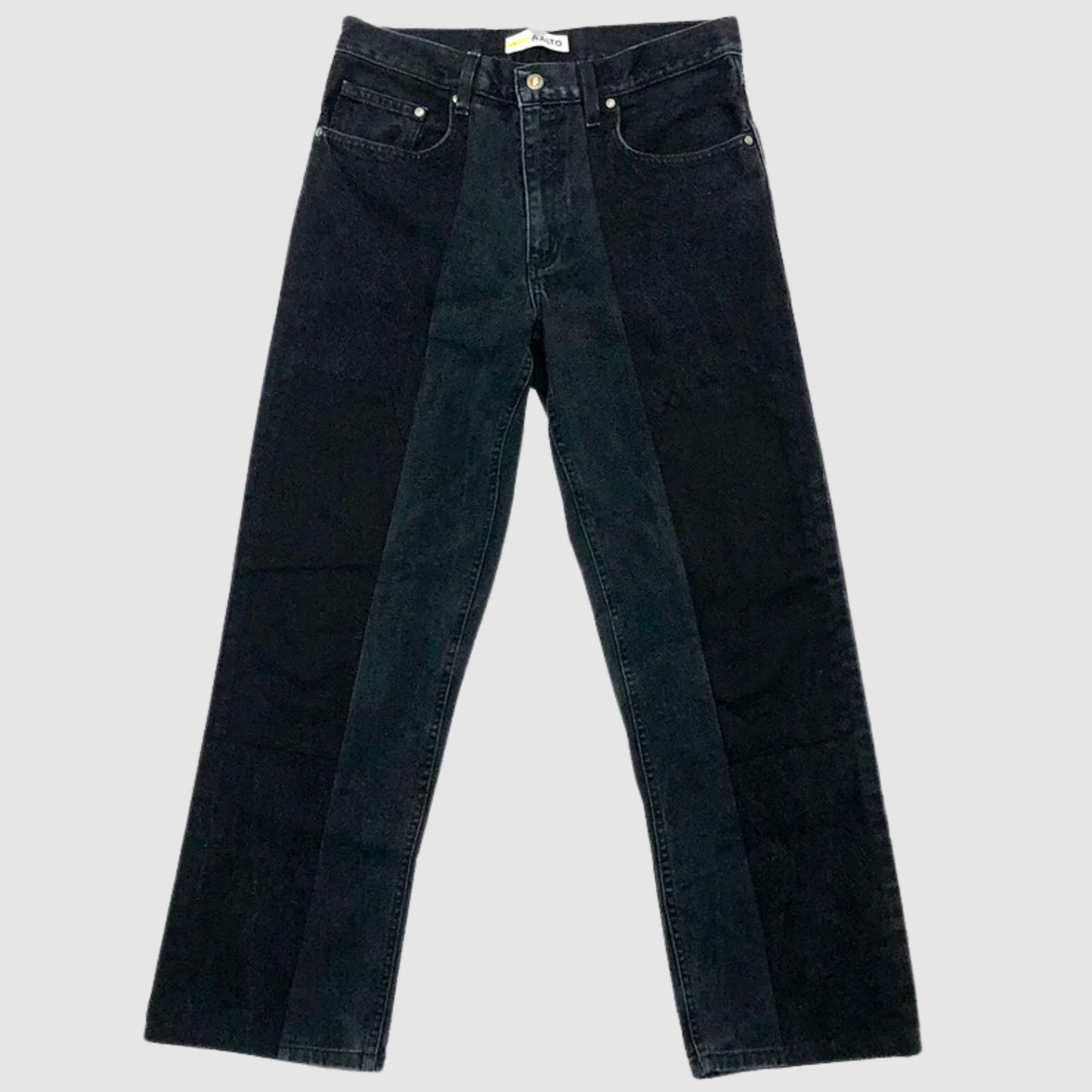Recoded Fusion Split Worker Denim