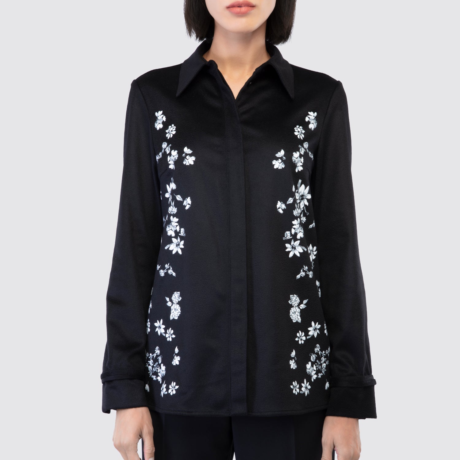 Gabriela Hearst Cruz Shirt