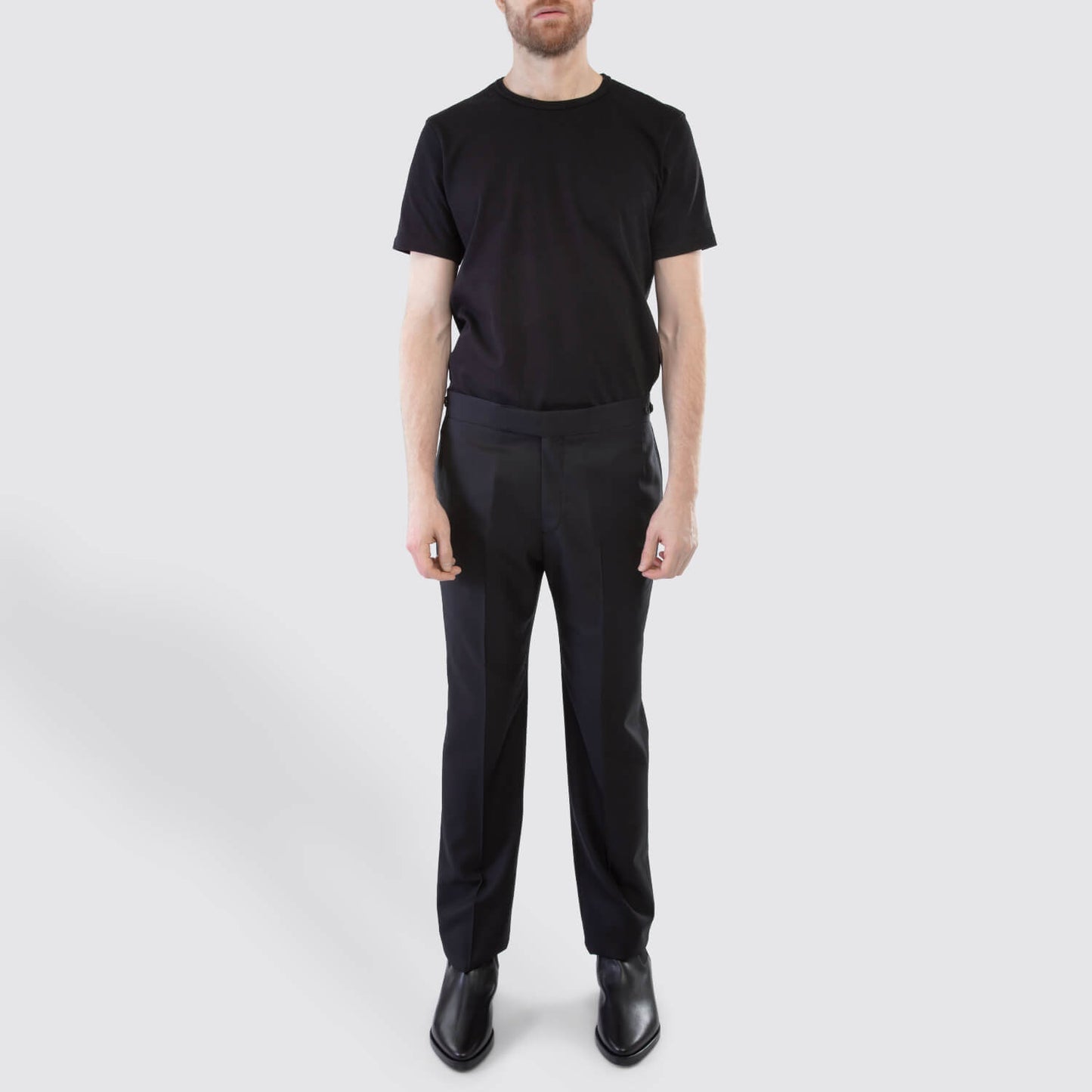 Gabriela Hearst | Sebastian Black Pant