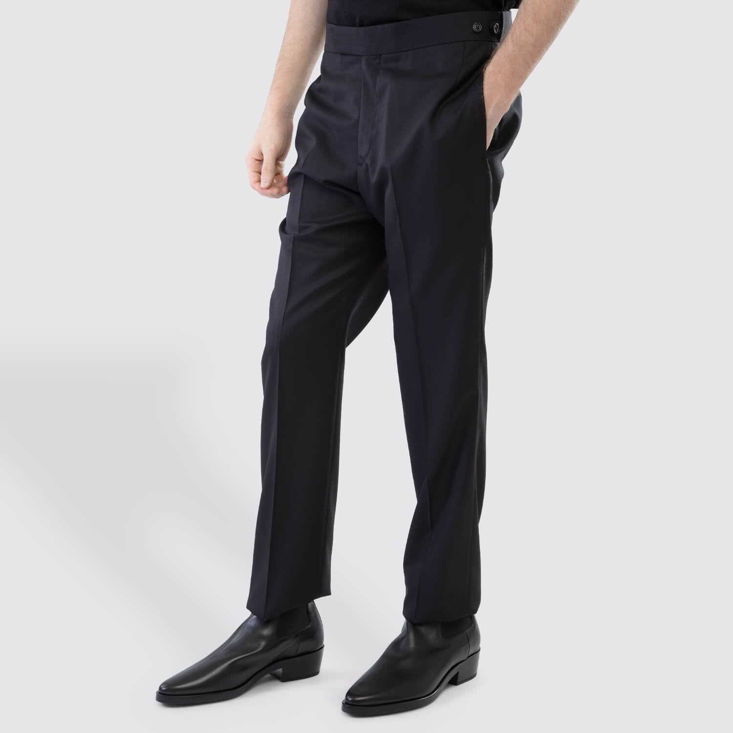 Gabriela Hearst | Sebastian Black Pant