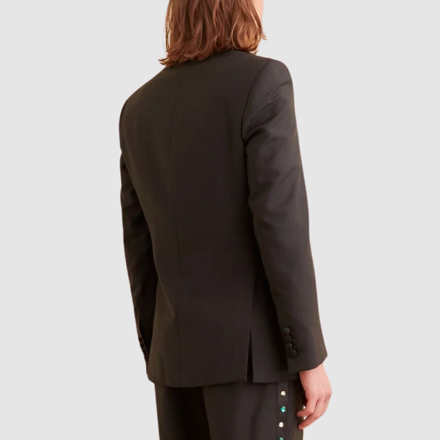 Bode Gem Tux Suit Jacket