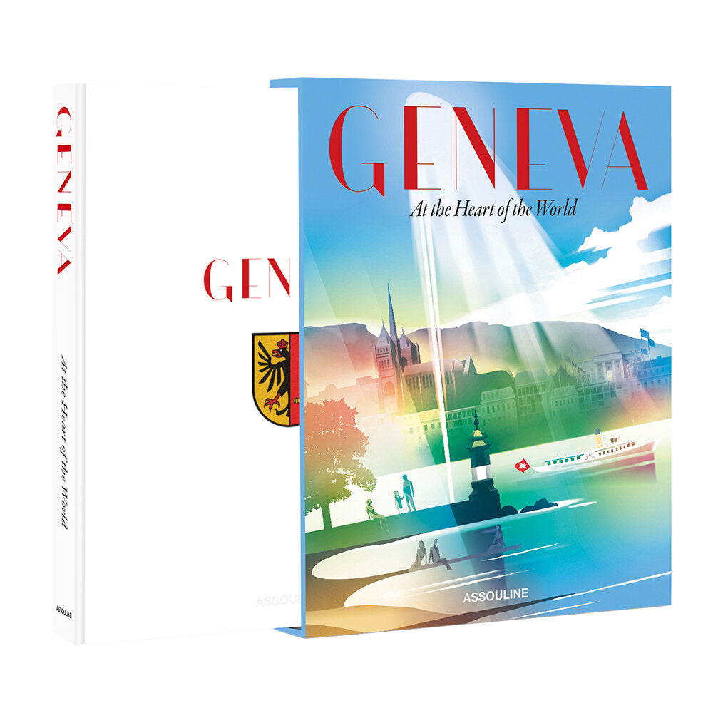 Assouline Geneva at the Heart of the World