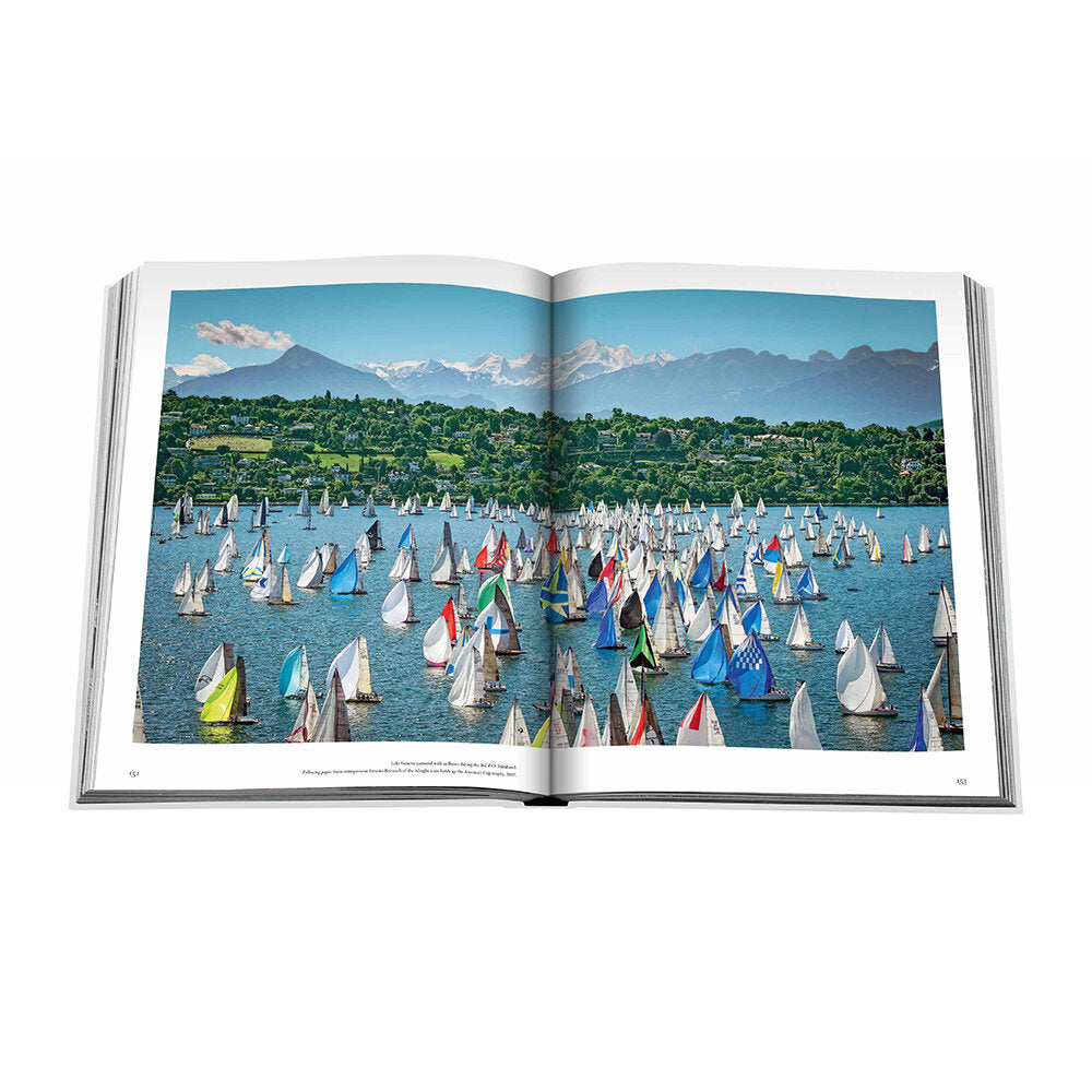 Assouline Geneva at the Heart of the World