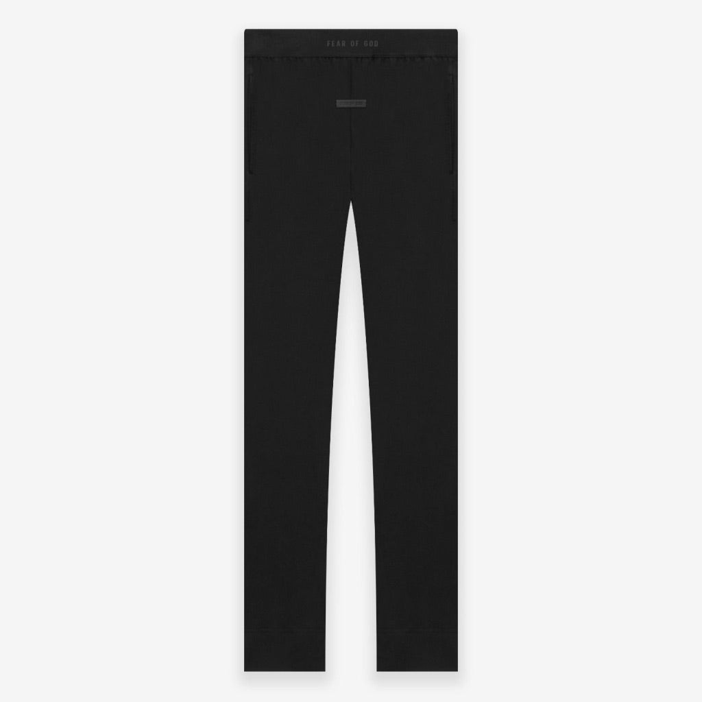 Fear Of God Black Cotton Lounge Pant