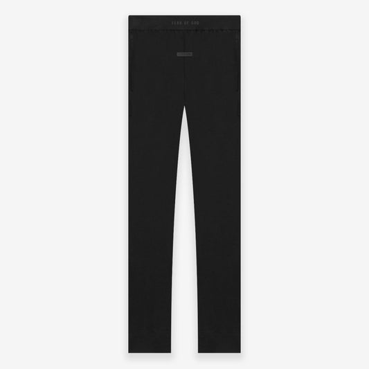 Fear Of God Black Cotton Lounge Pant