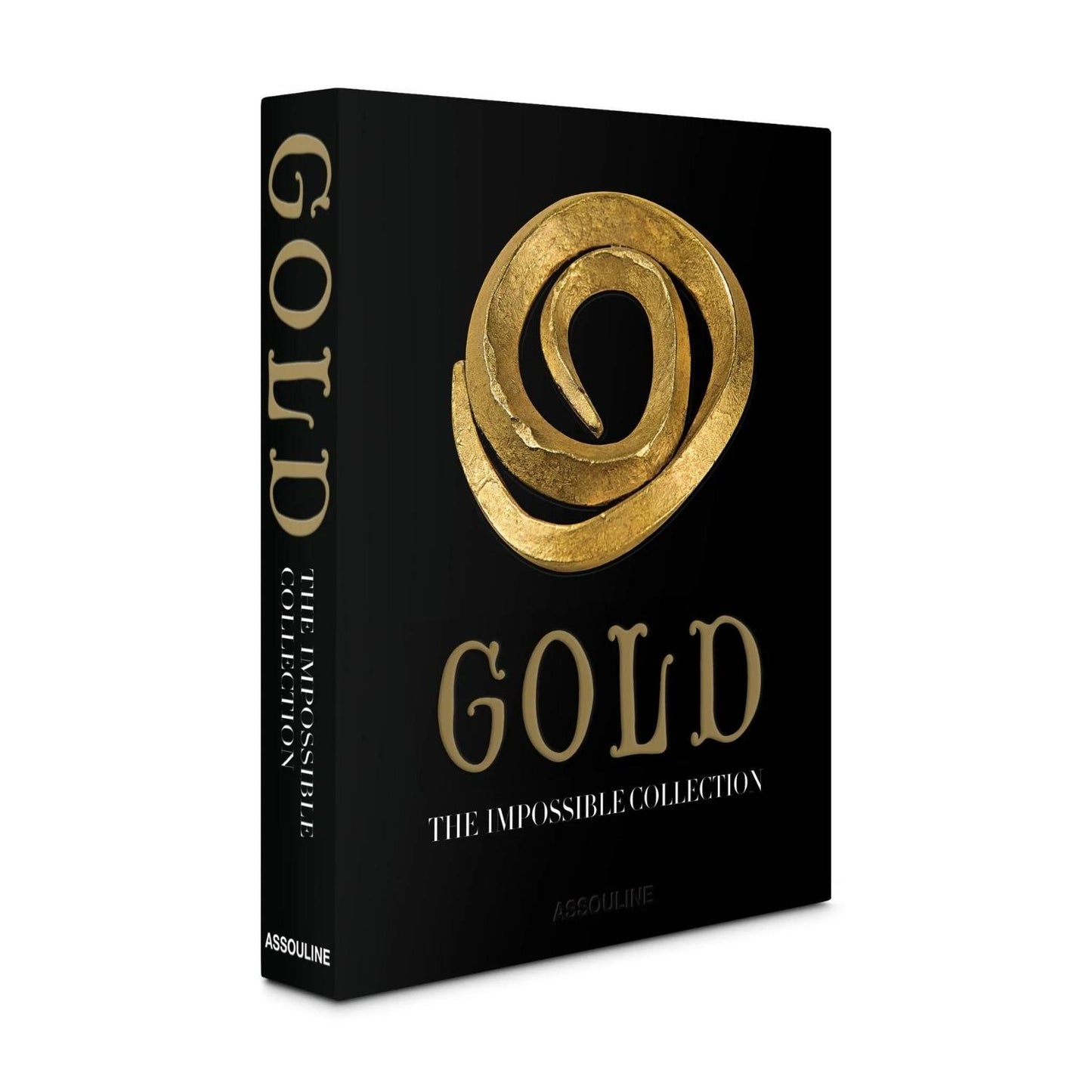 Assouline Gold: The Impossible Collection View 2