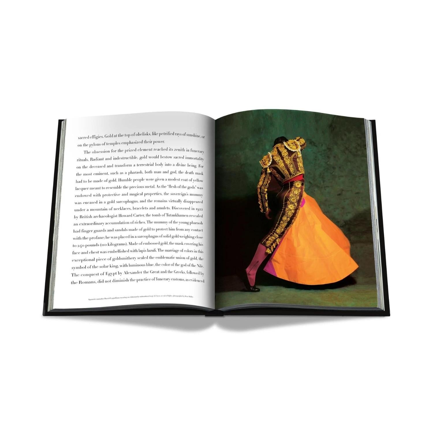 Assouline Gold: The Impossible Collection View 3