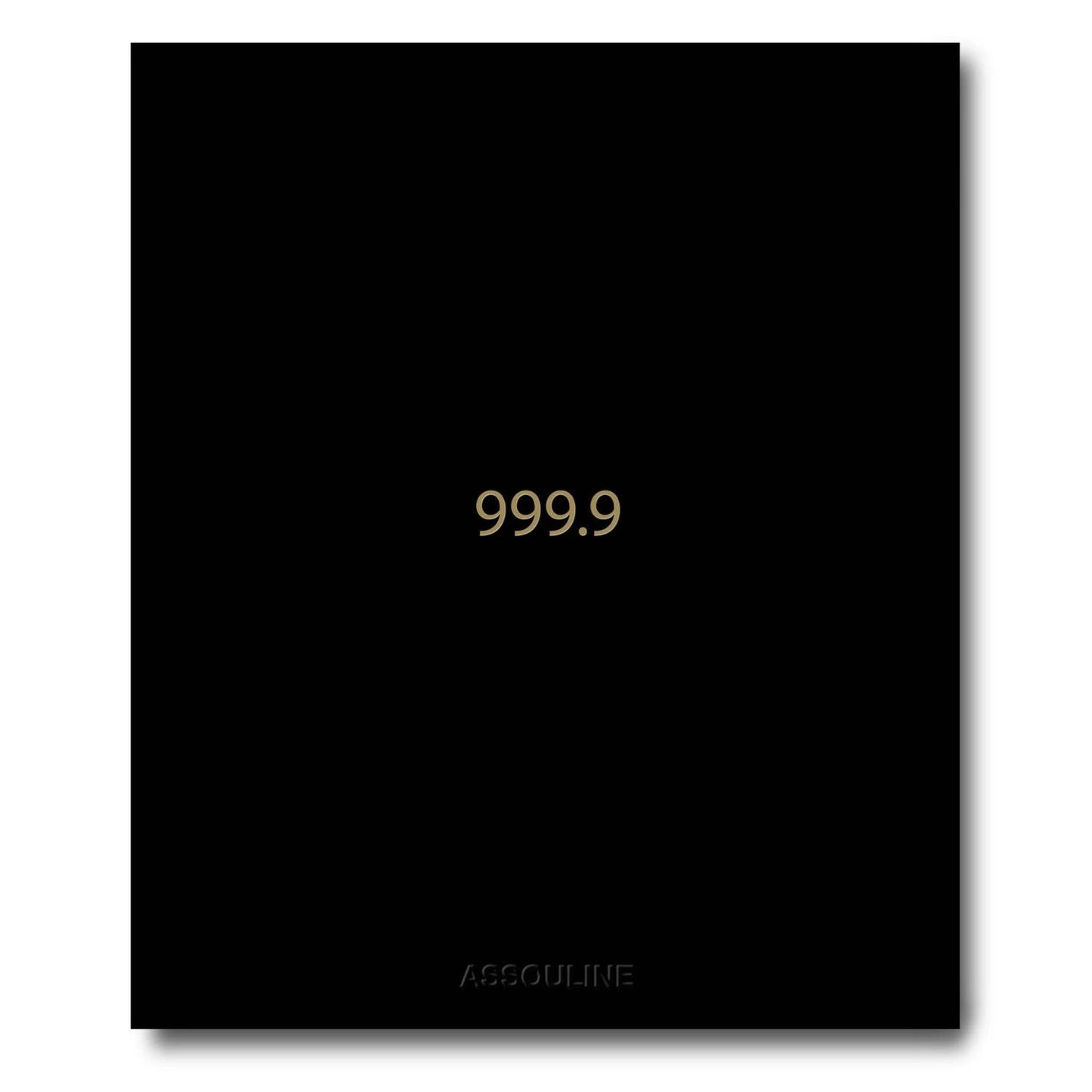 Assouline Gold: The Impossible Collection View 8