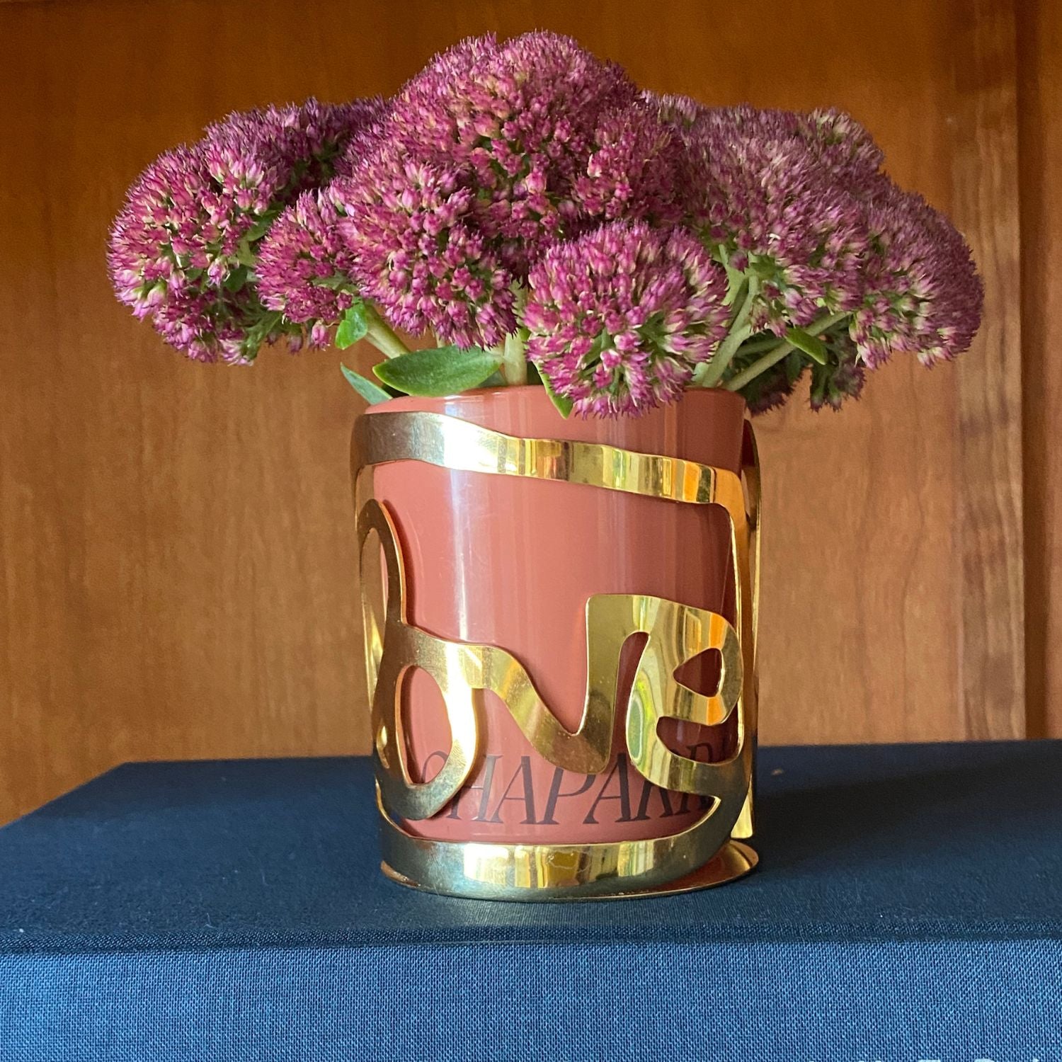 Amber Sakai Chaparral Candle | GrantLOVE Candle Holder View 6