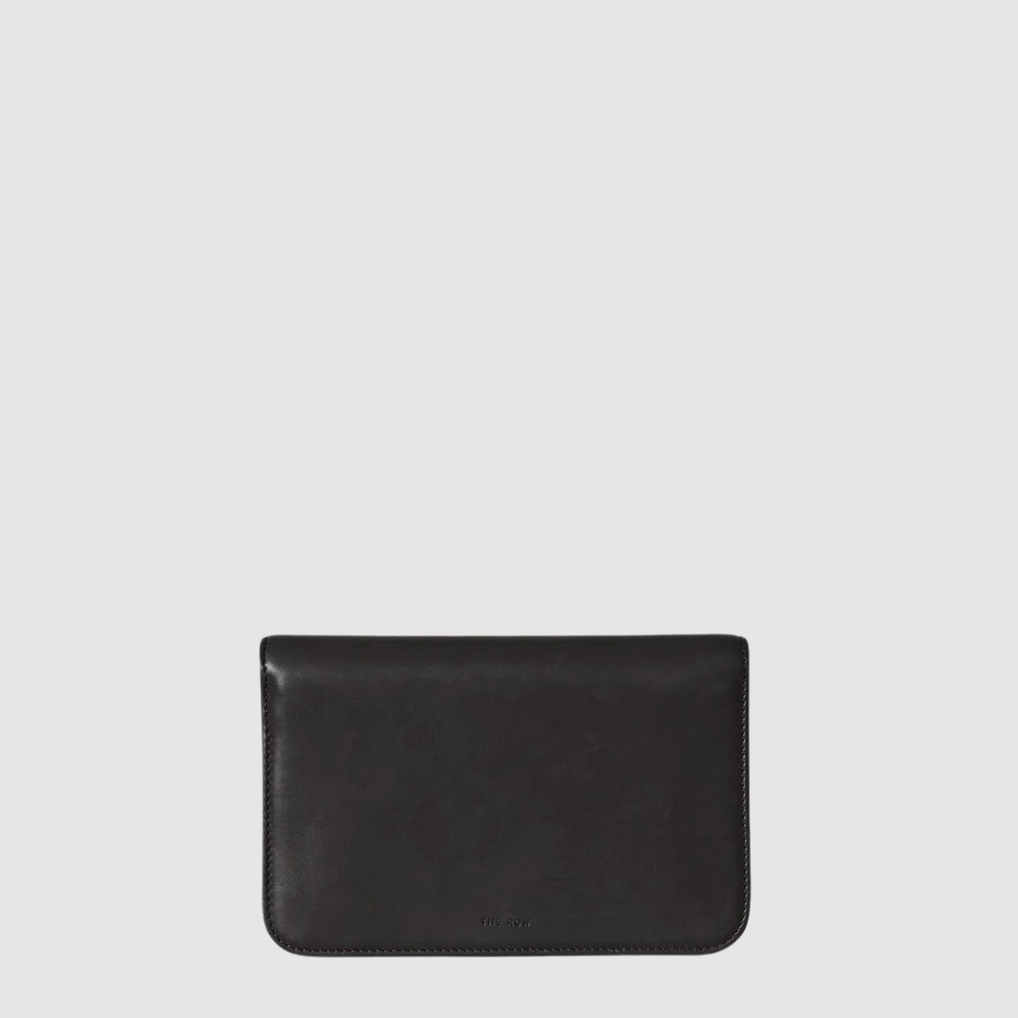 The Row Multi Gusset Clutch in Leather_ROWW235025