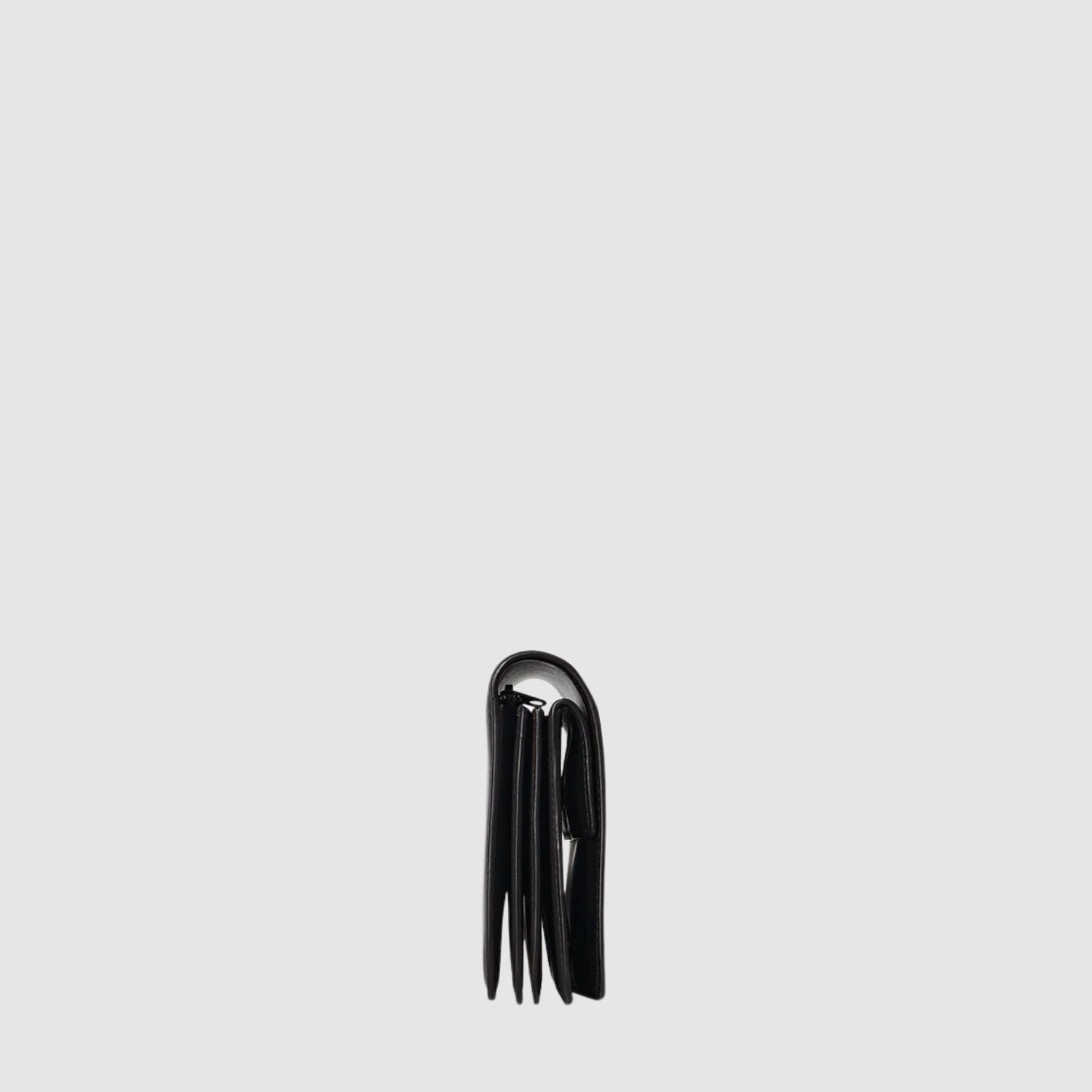 The Row Multi Gusset Clutch in Leather_ROWW235025