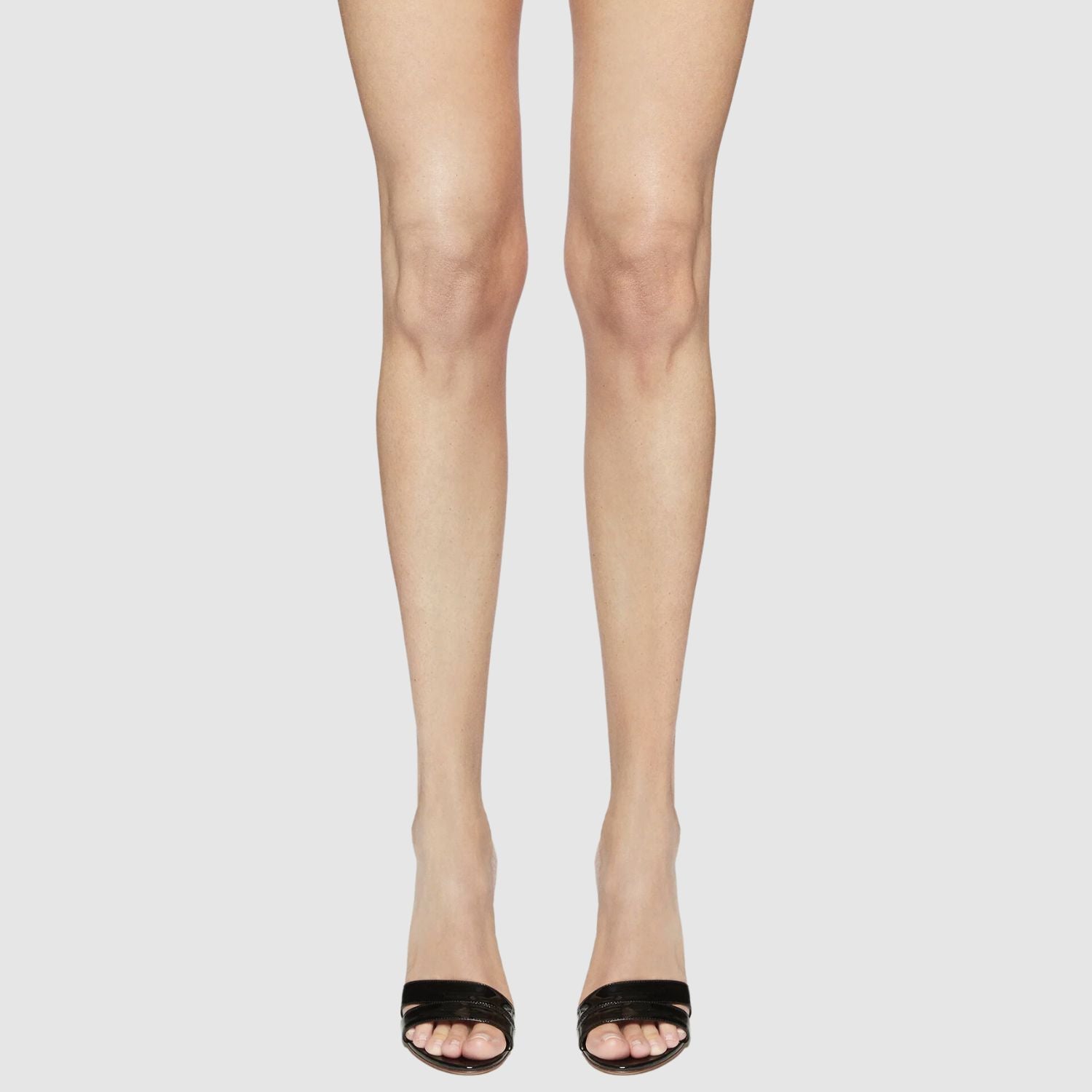 Francesco Russo Open Back Heeled Sandal_FRAW243002