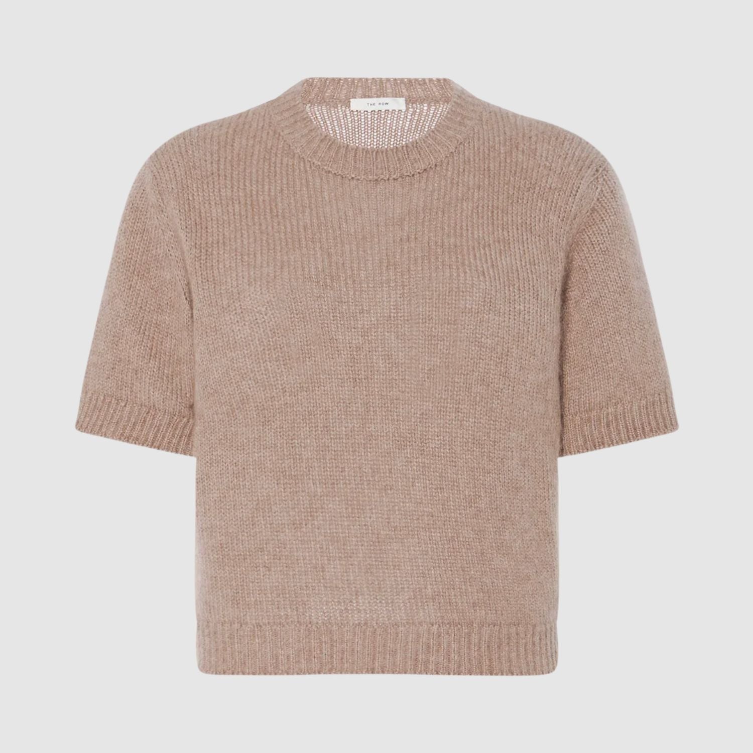 The Row Hibiscus Sweater in Cashmere