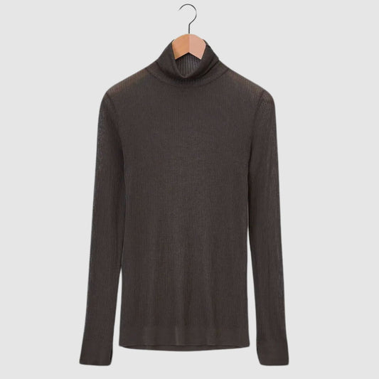 LEMAIRE Seamless High Neck Top