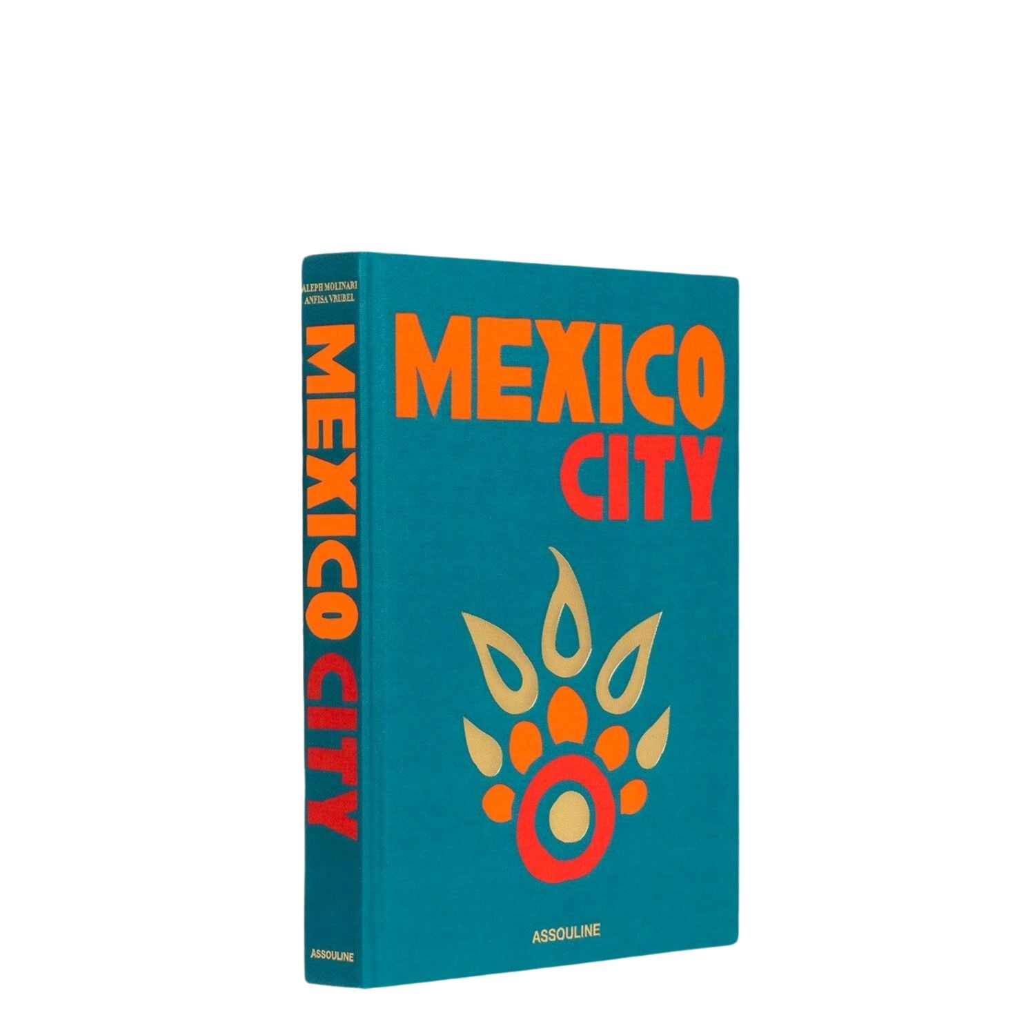 Assouline Mexico City
