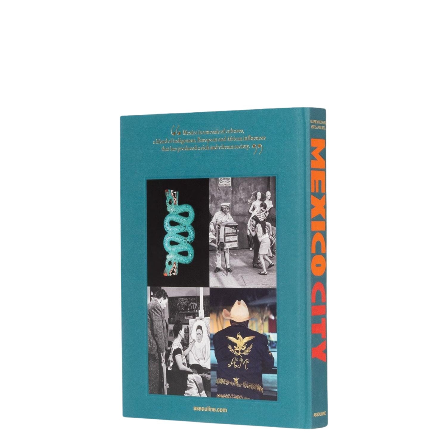 Assouline Mexico City