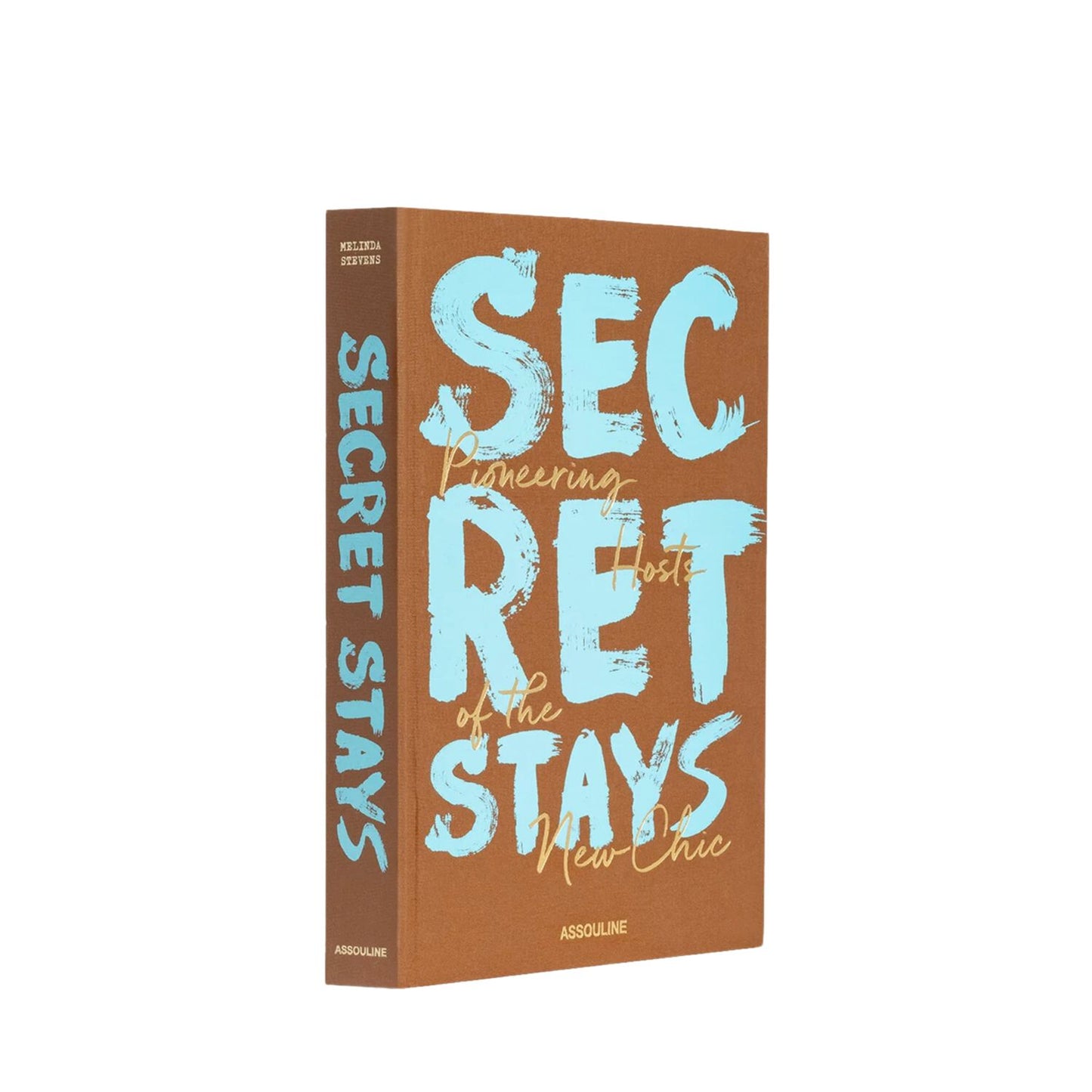 Assouline Secret Stays