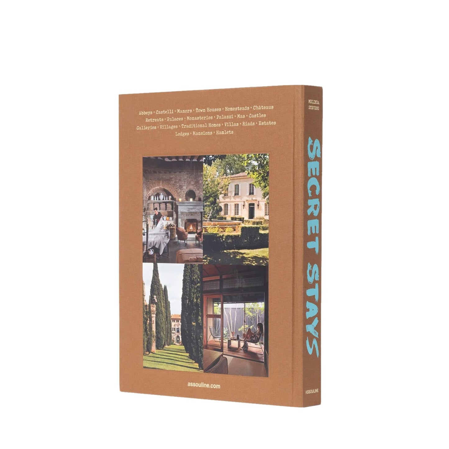 Assouline Secret Stays