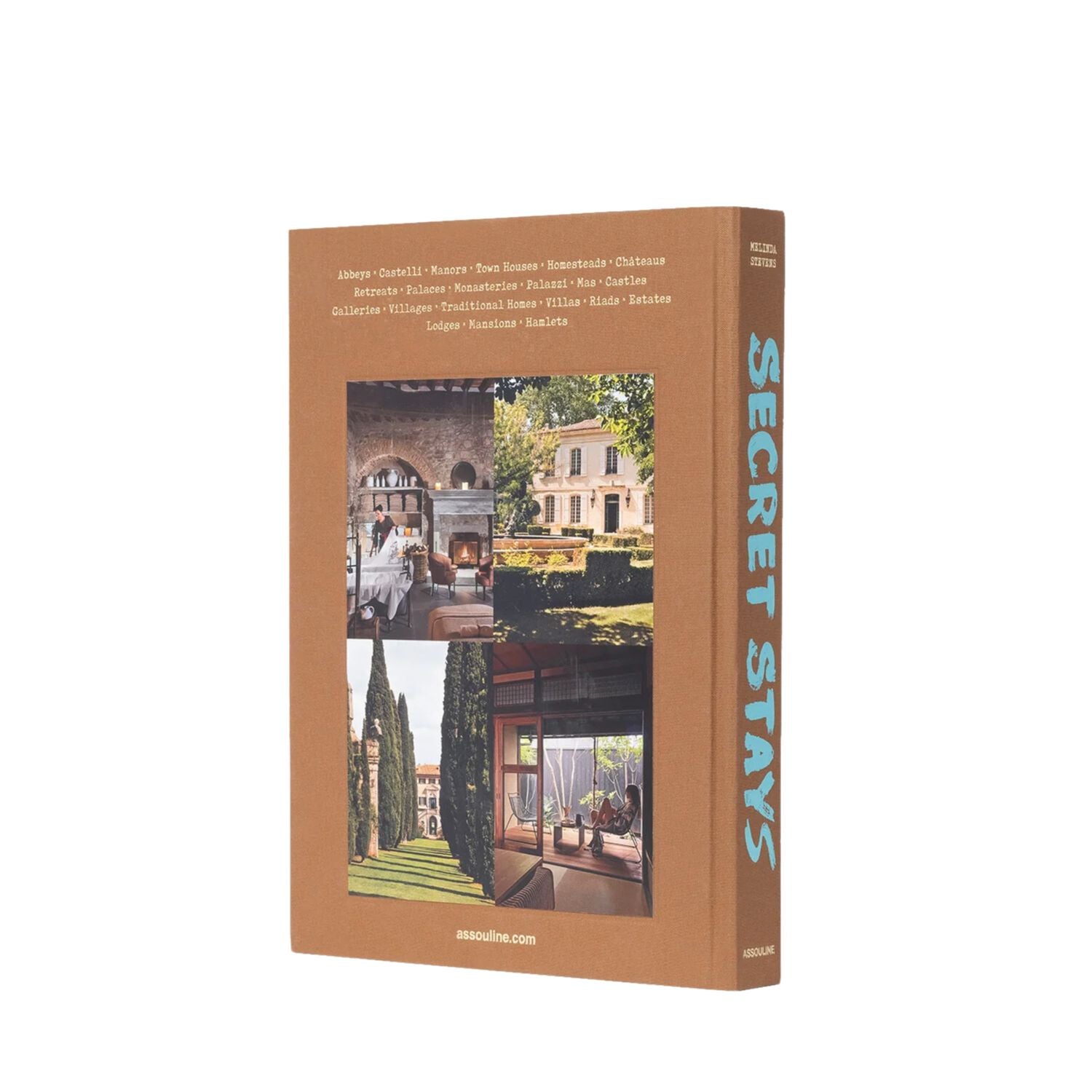 Assouline Secret Stays