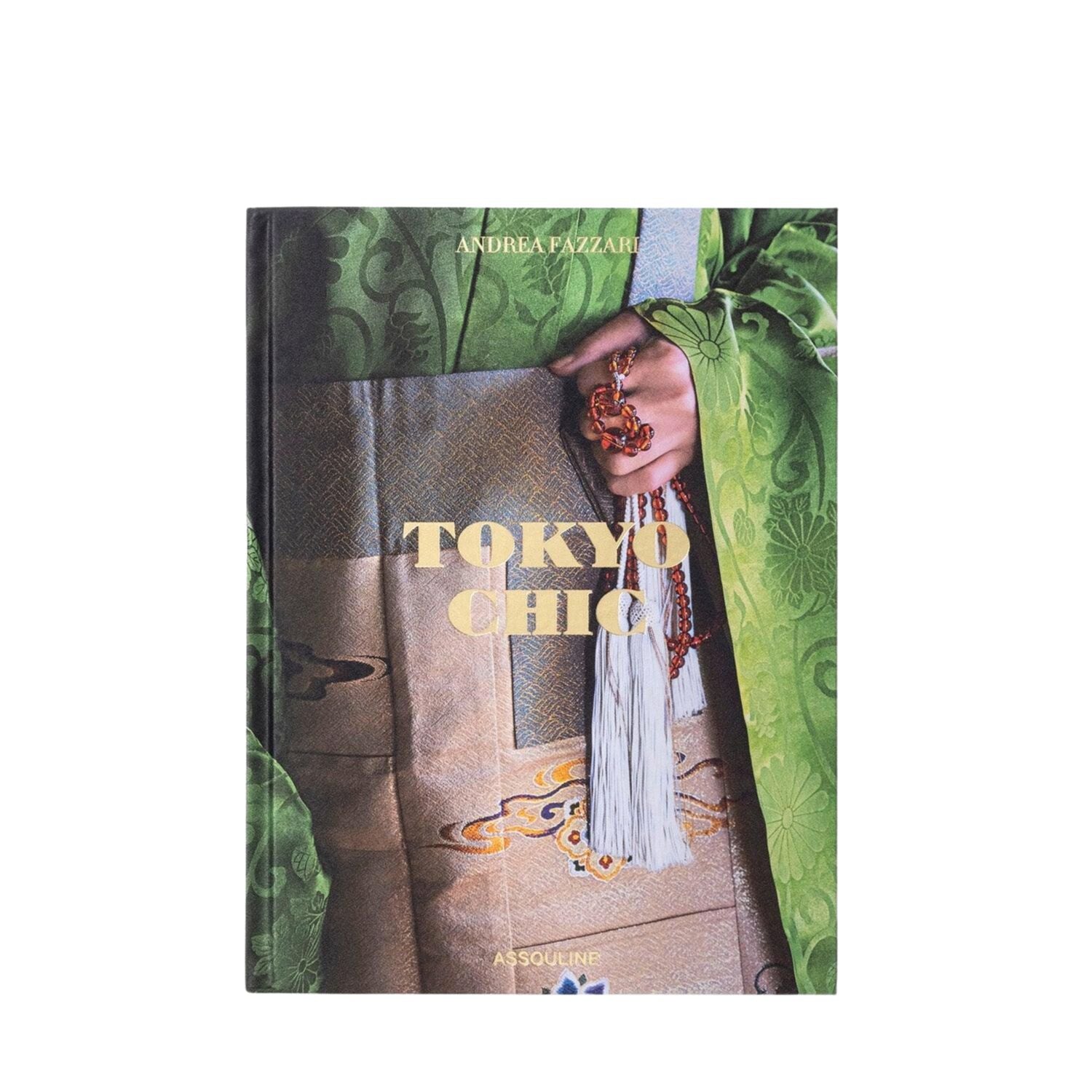 Assouline Tokyo Chic