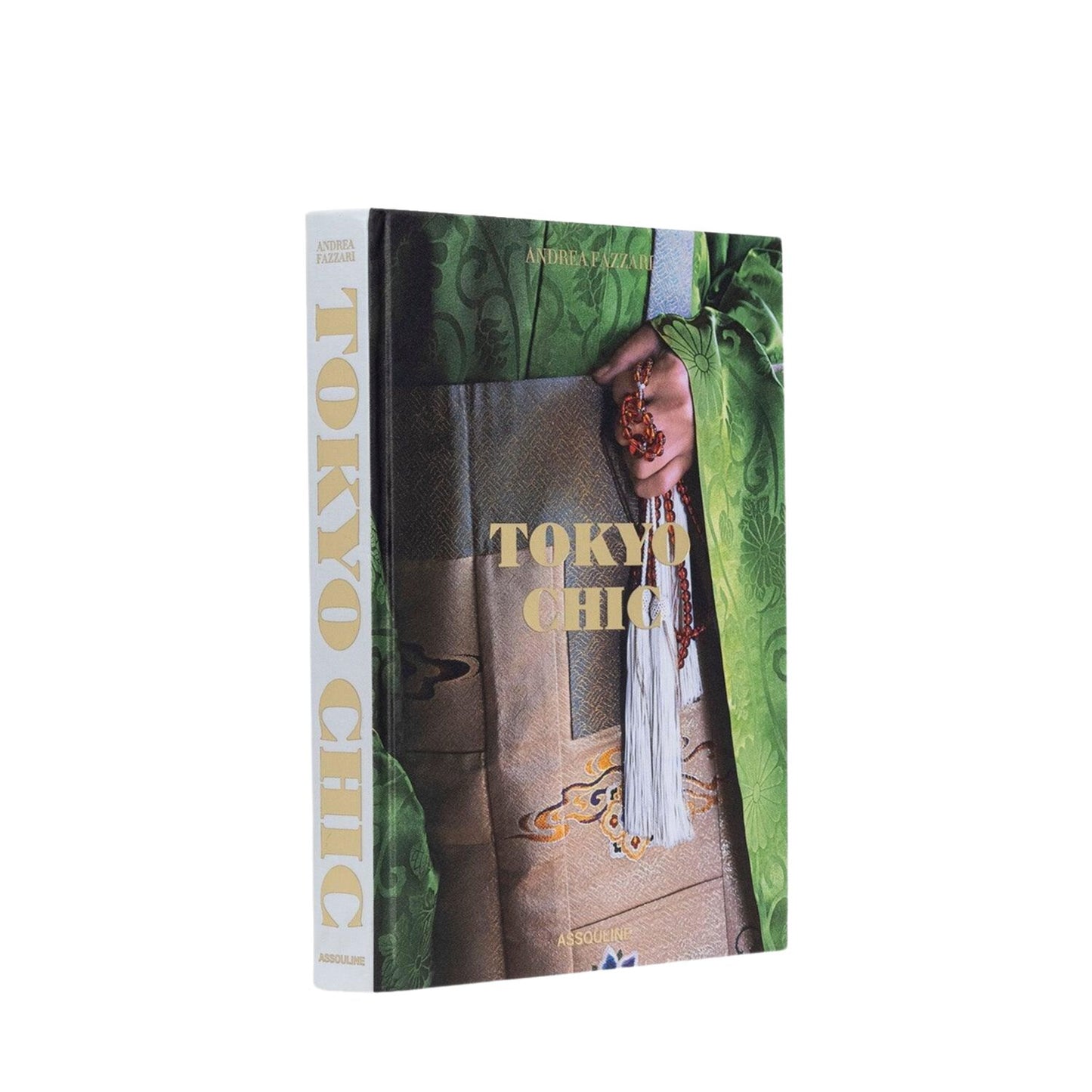 Assouline Tokyo Chic