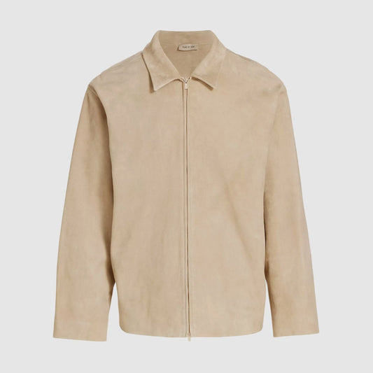 Fear of God Eternal Suede Jacket