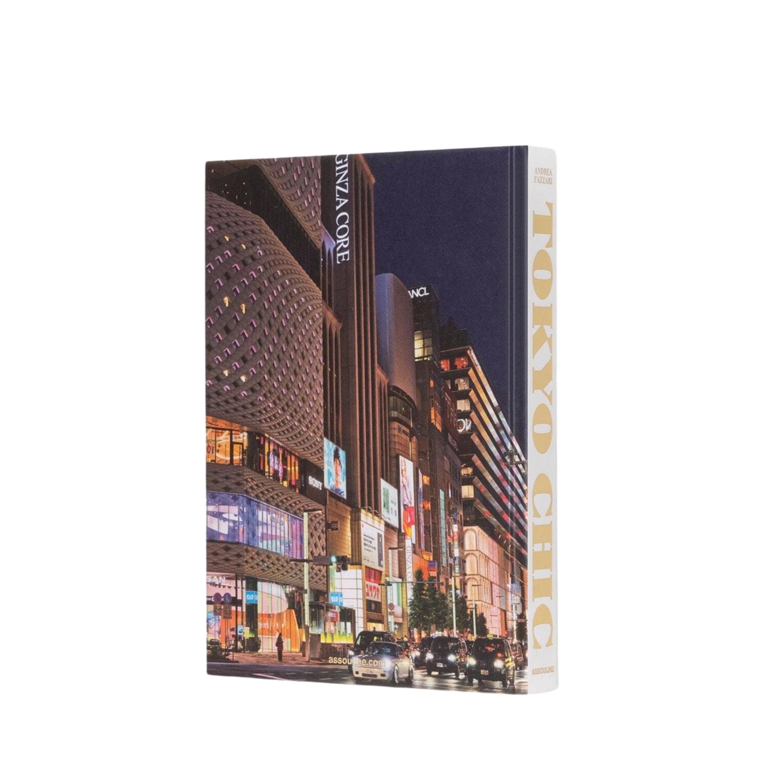 Assouline Tokyo Chic