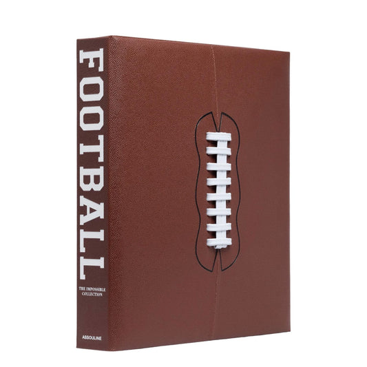 Assoline Football : The Impossible Collection