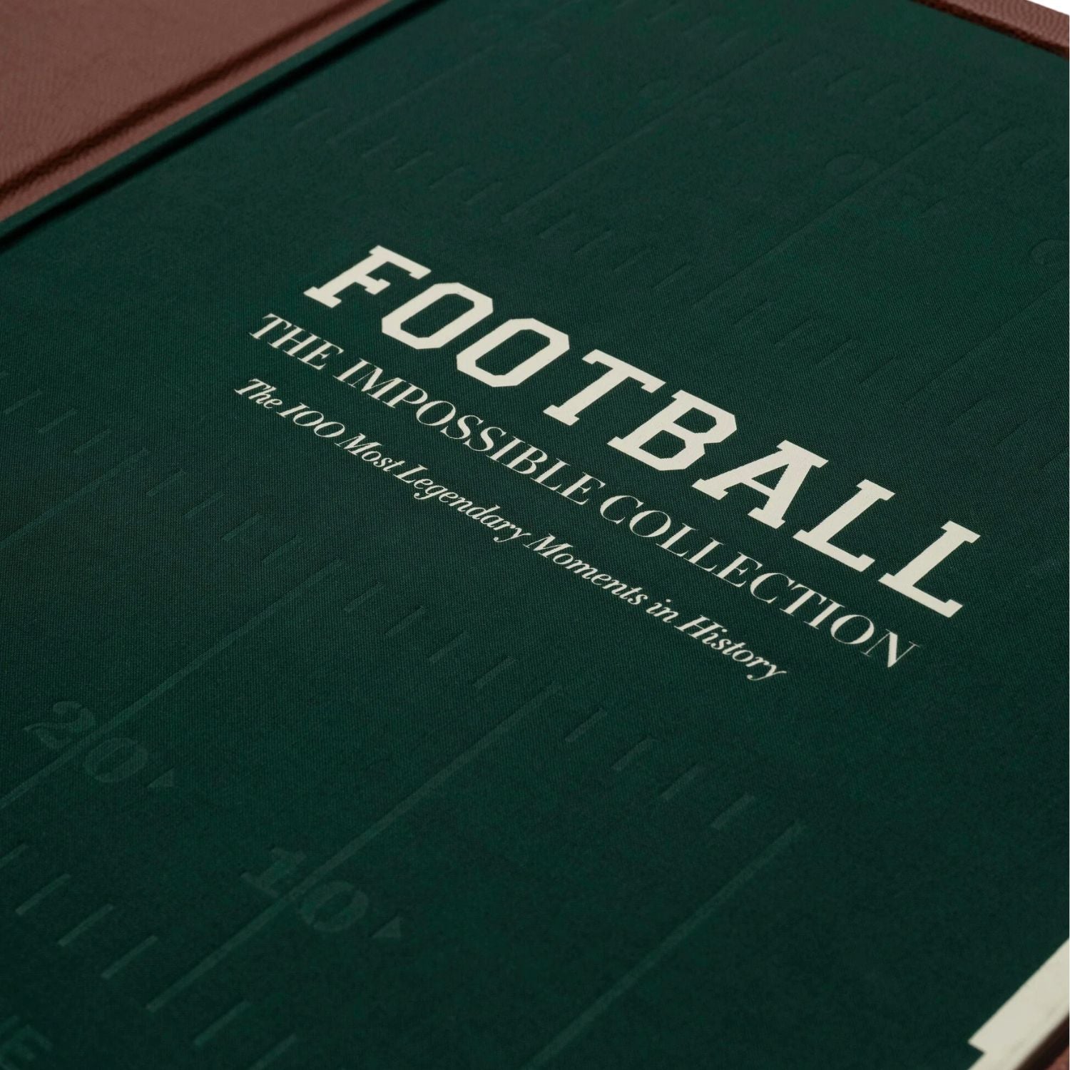 Assoline Football : The Impossible Collection