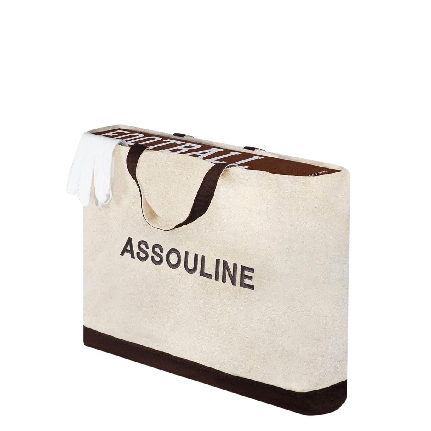 Assoline Football : The Impossible Collection