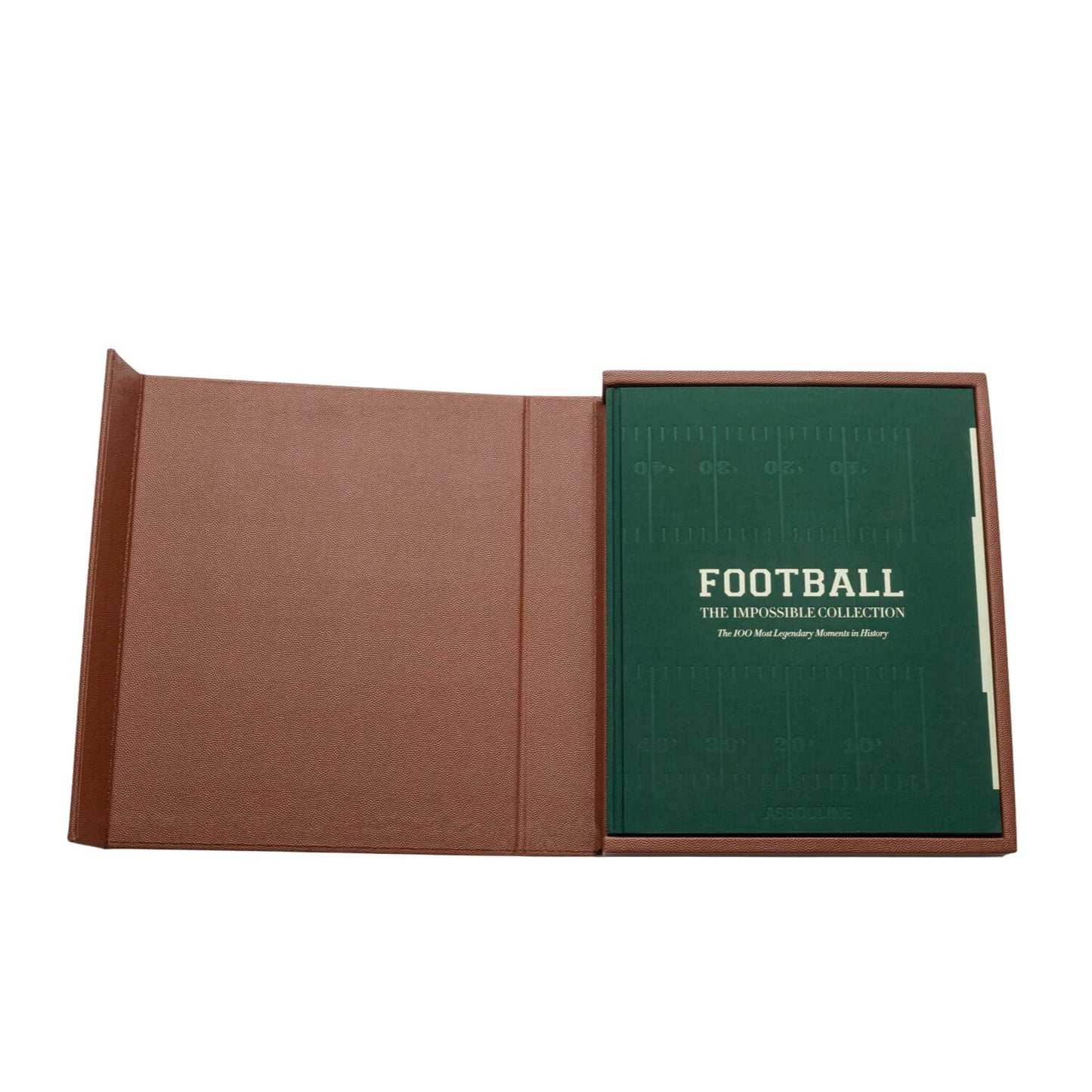 Assoline Football : The Impossible Collection