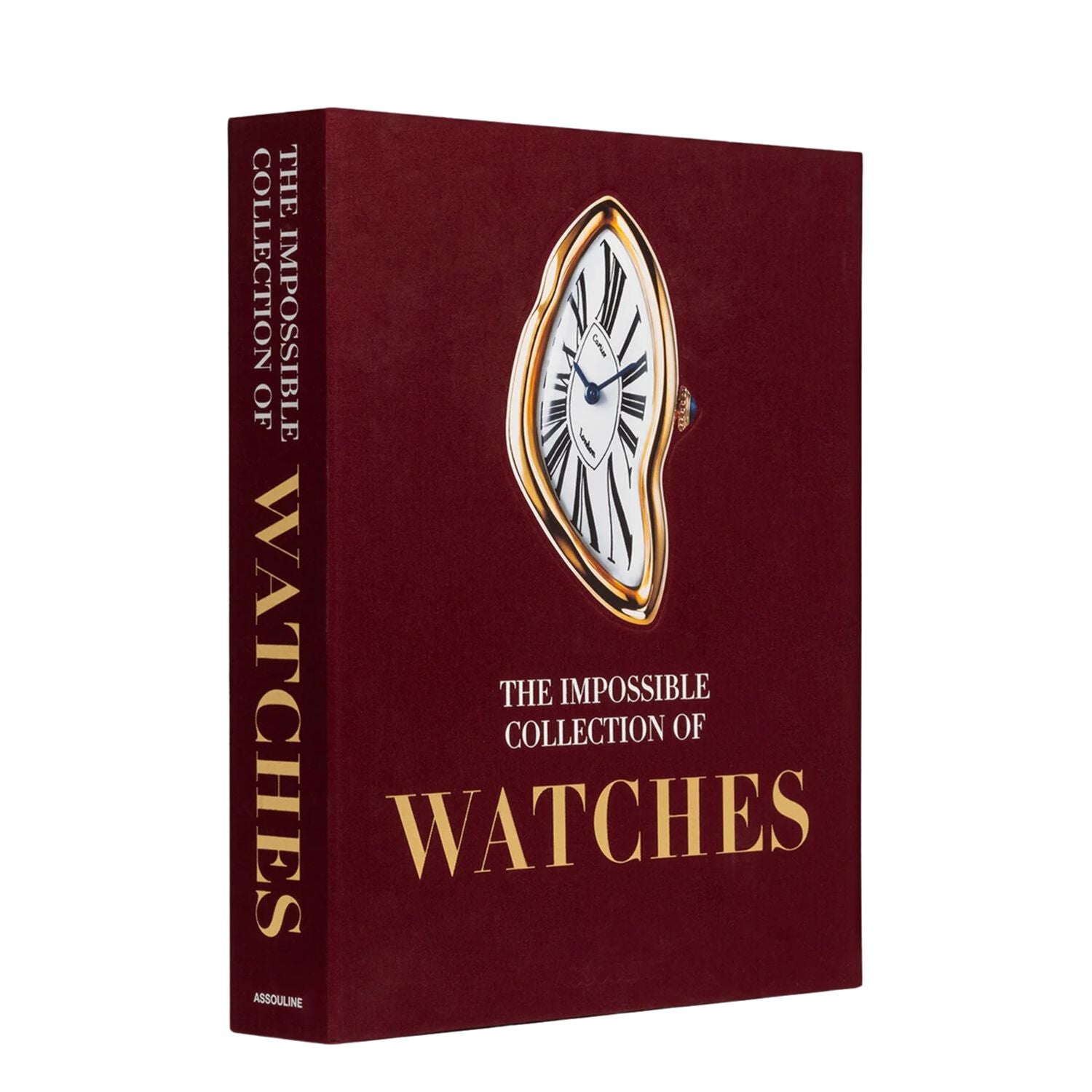 Assoline The Impossible Collection Of Watches (2nd Edition)