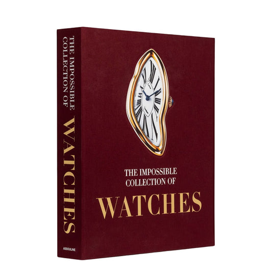Assoline The Impossible Collection Of Watches (2nd Edition)