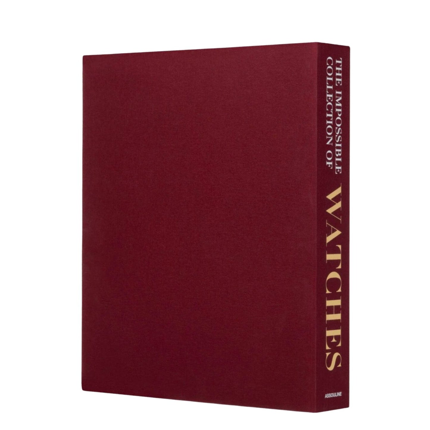 Assoline The Impossible Collection Of Watches (2nd Edition)