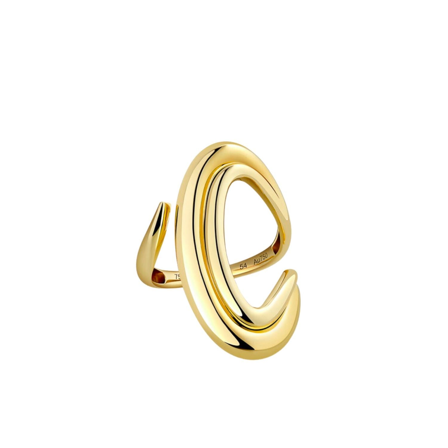 Susana Martins Gloss Double Strokes – Yellow Gold_MART249006