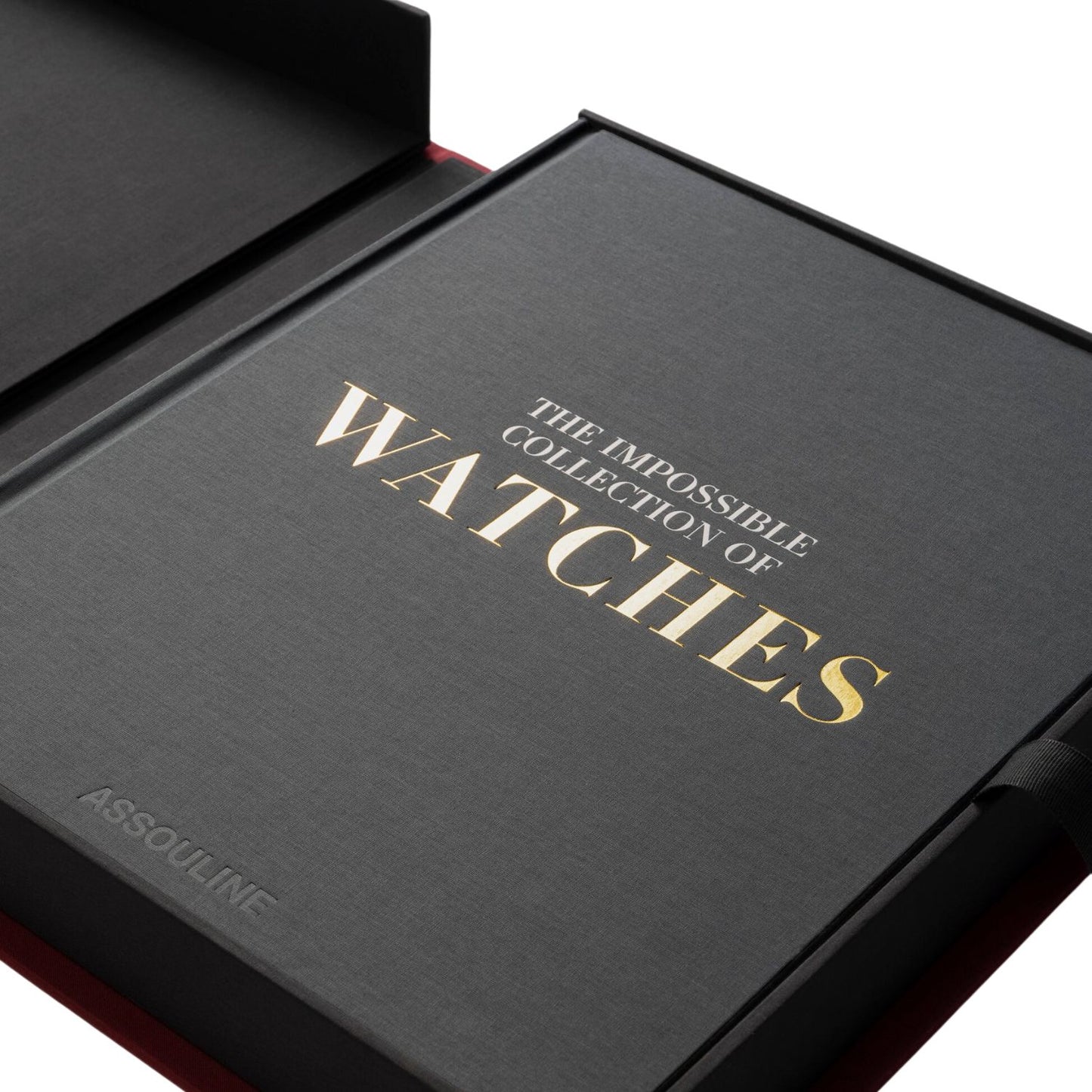 Assoline The Impossible Collection Of Watches (2nd Edition)