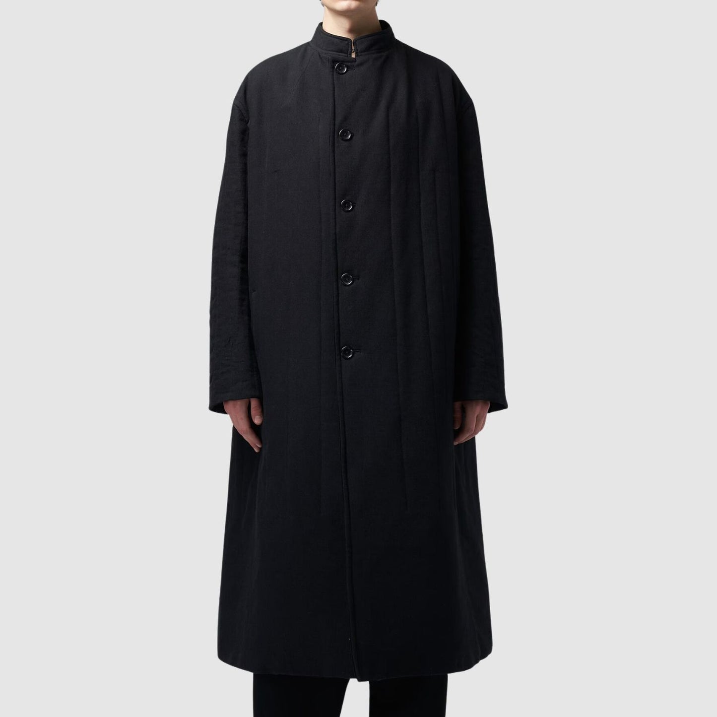 Yohji Yamamoto Long Coat