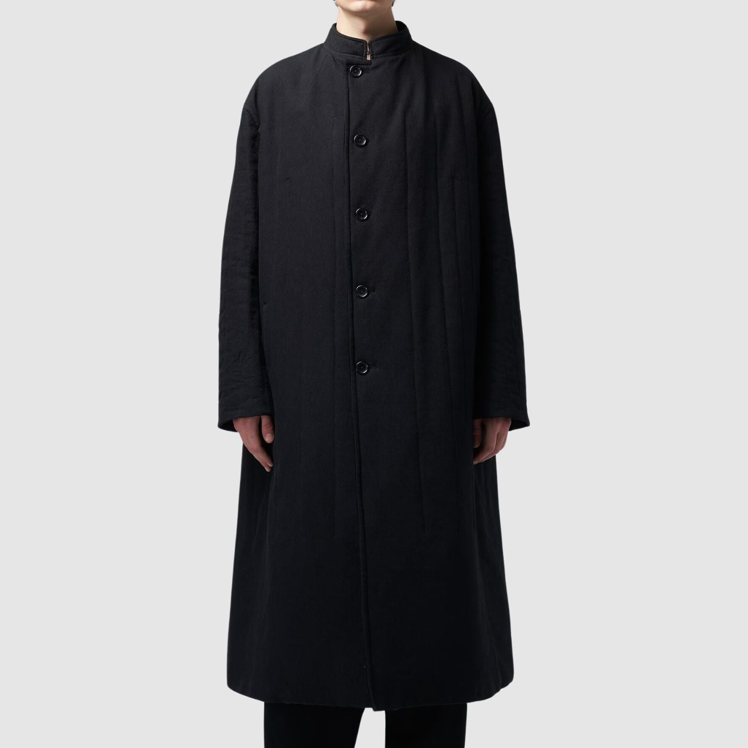 Yohji Yamamoto Long Coat