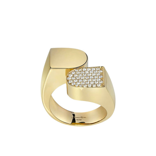 Susana Martins The One “Toi Et Moi” in Diamond Frosting_MART249010