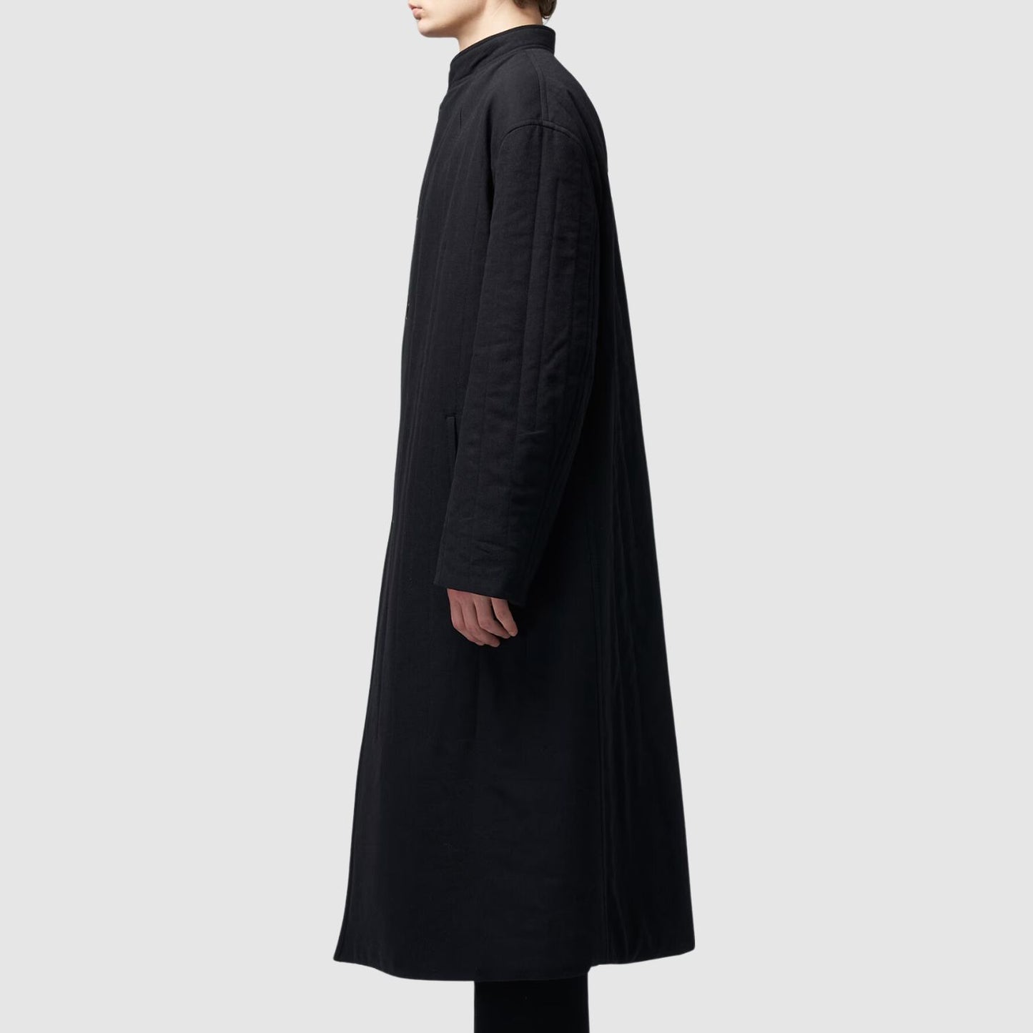 Yohji Yamamoto Long Coat