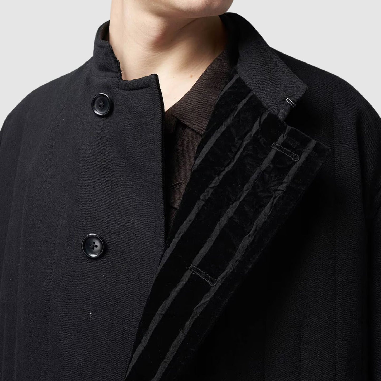Yohji Yamamoto Long Coat